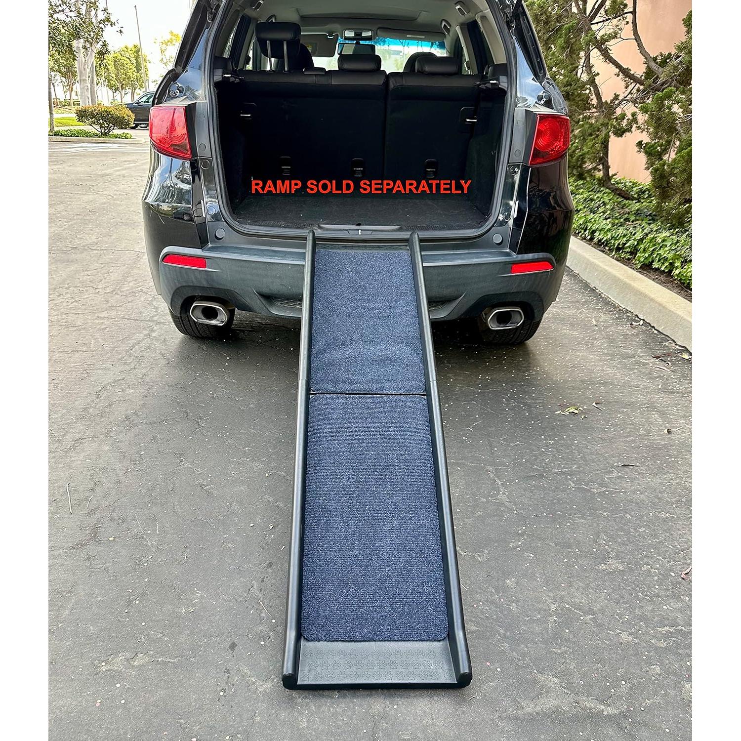 Alfombra Antideslizante MaxWorks 50706 para Rampa Mascotas 50524