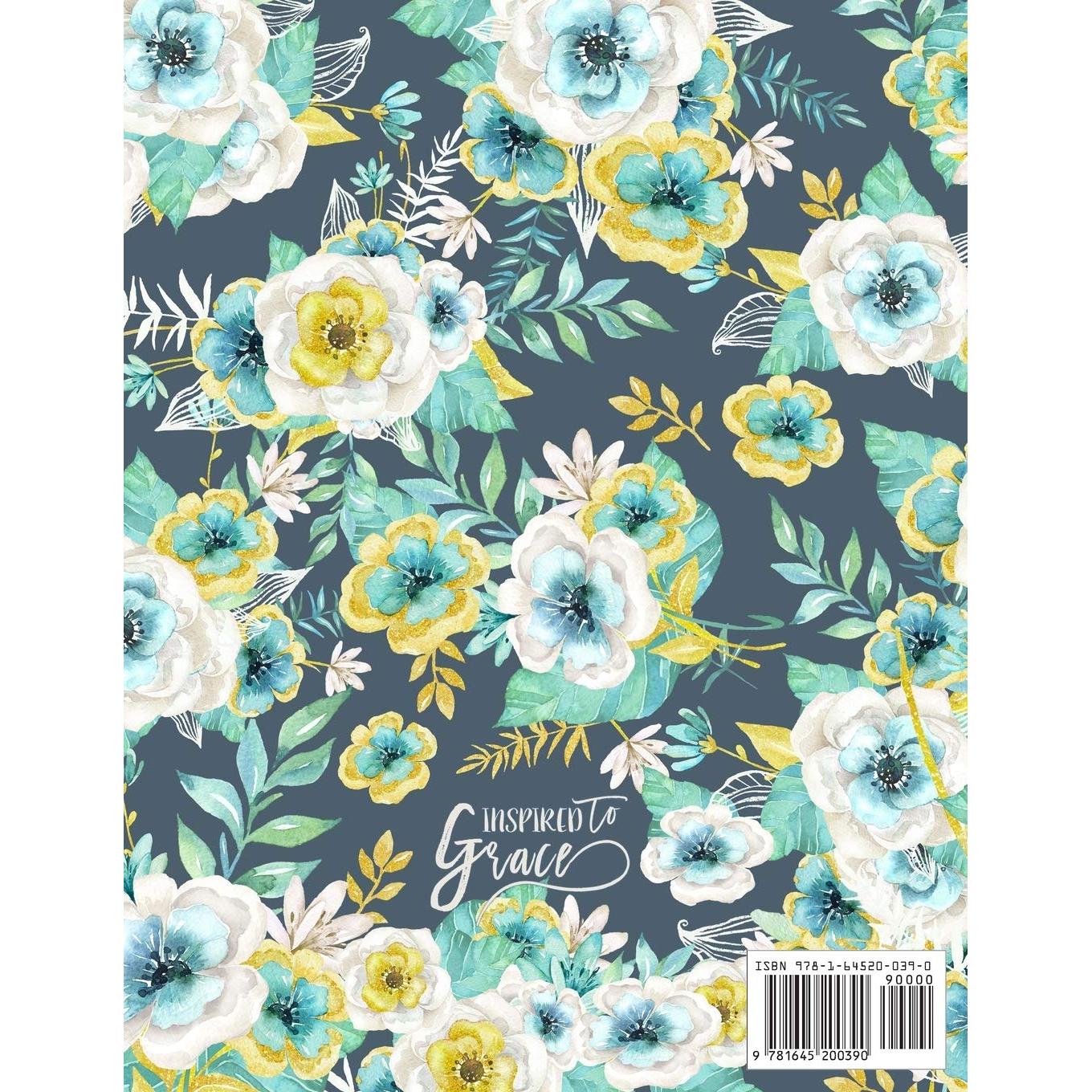 Colorea los Proverbios: Un libro cristiano de colorear para adultos (Spanish Edition)