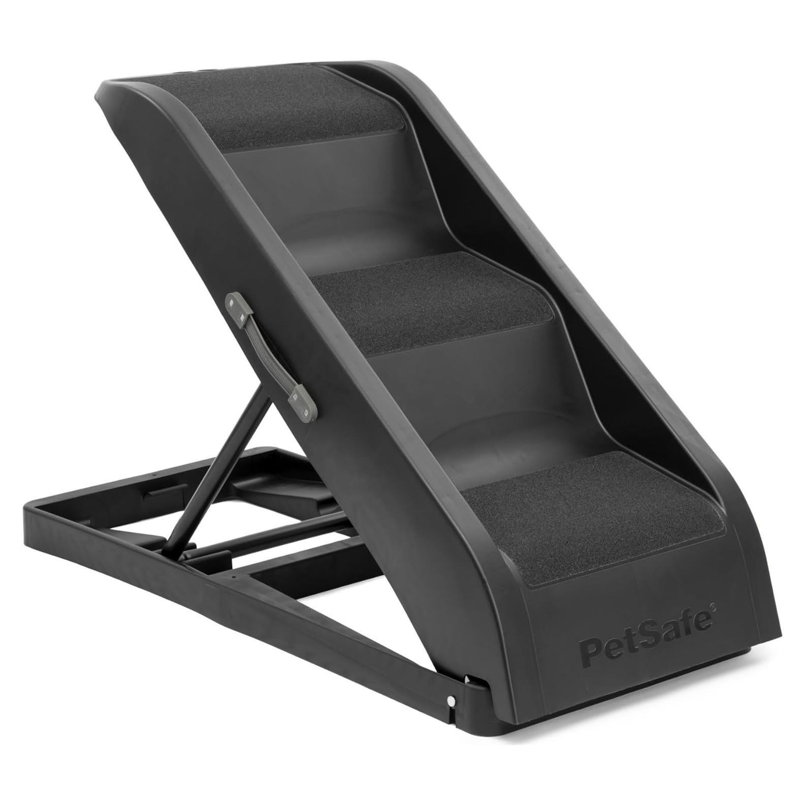 Escalera Plegable para Perros PetSafe Happy Ride 3 Alturas