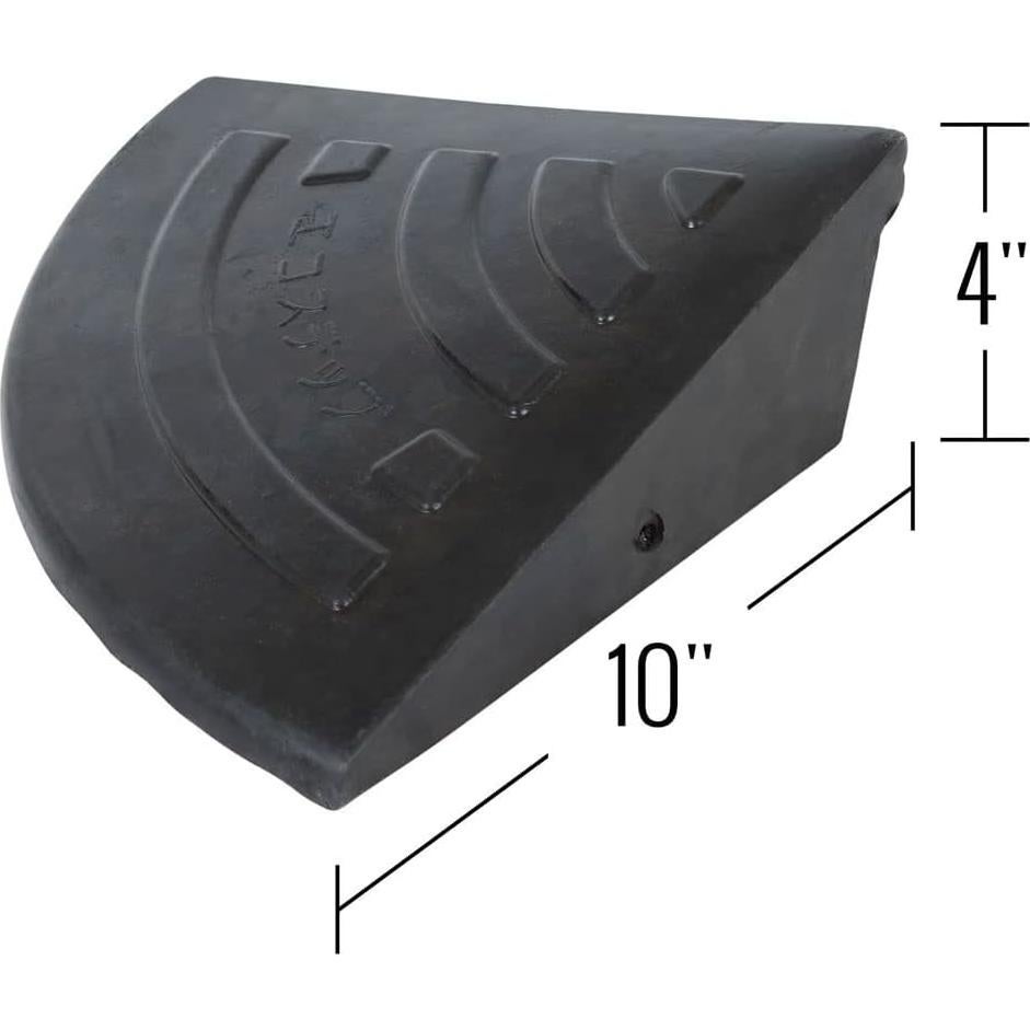 Tapa de esquina para rampa de bordillo 5 toneladas Rage DH-UP-4