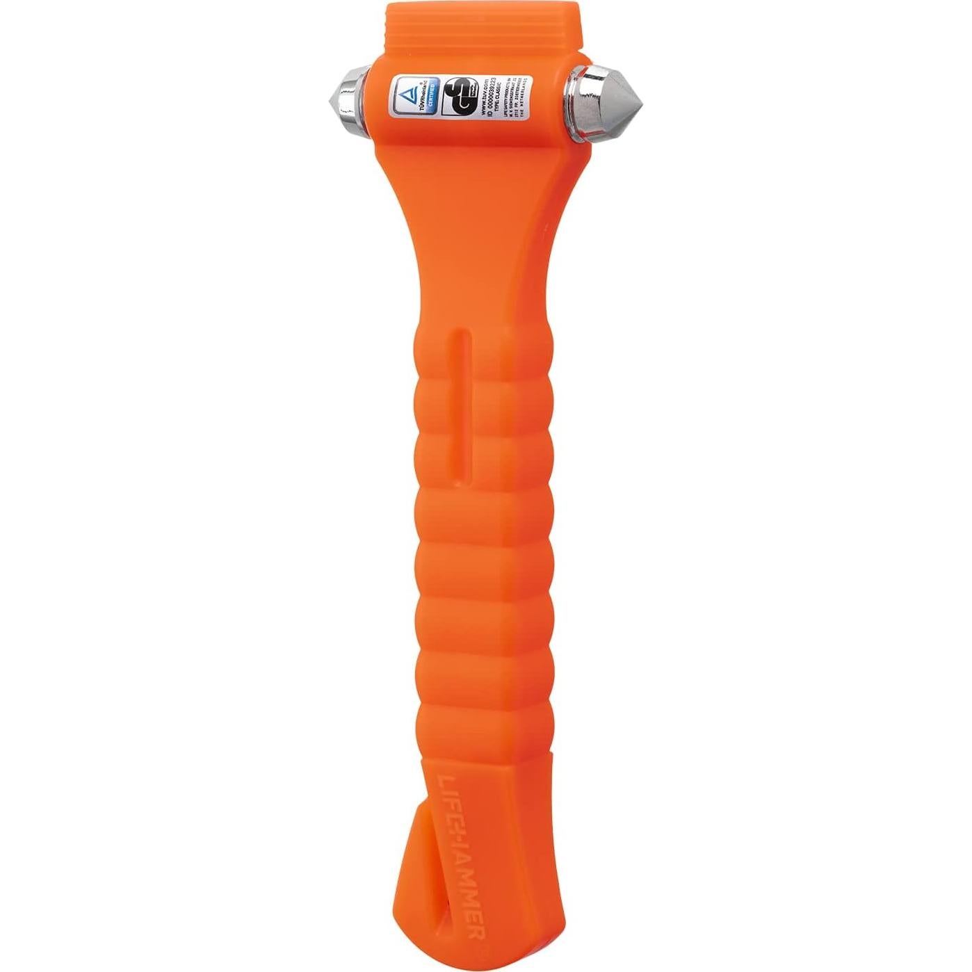 Martillo de Seguridad Lifehammer - Escape y Rescate Emergencia