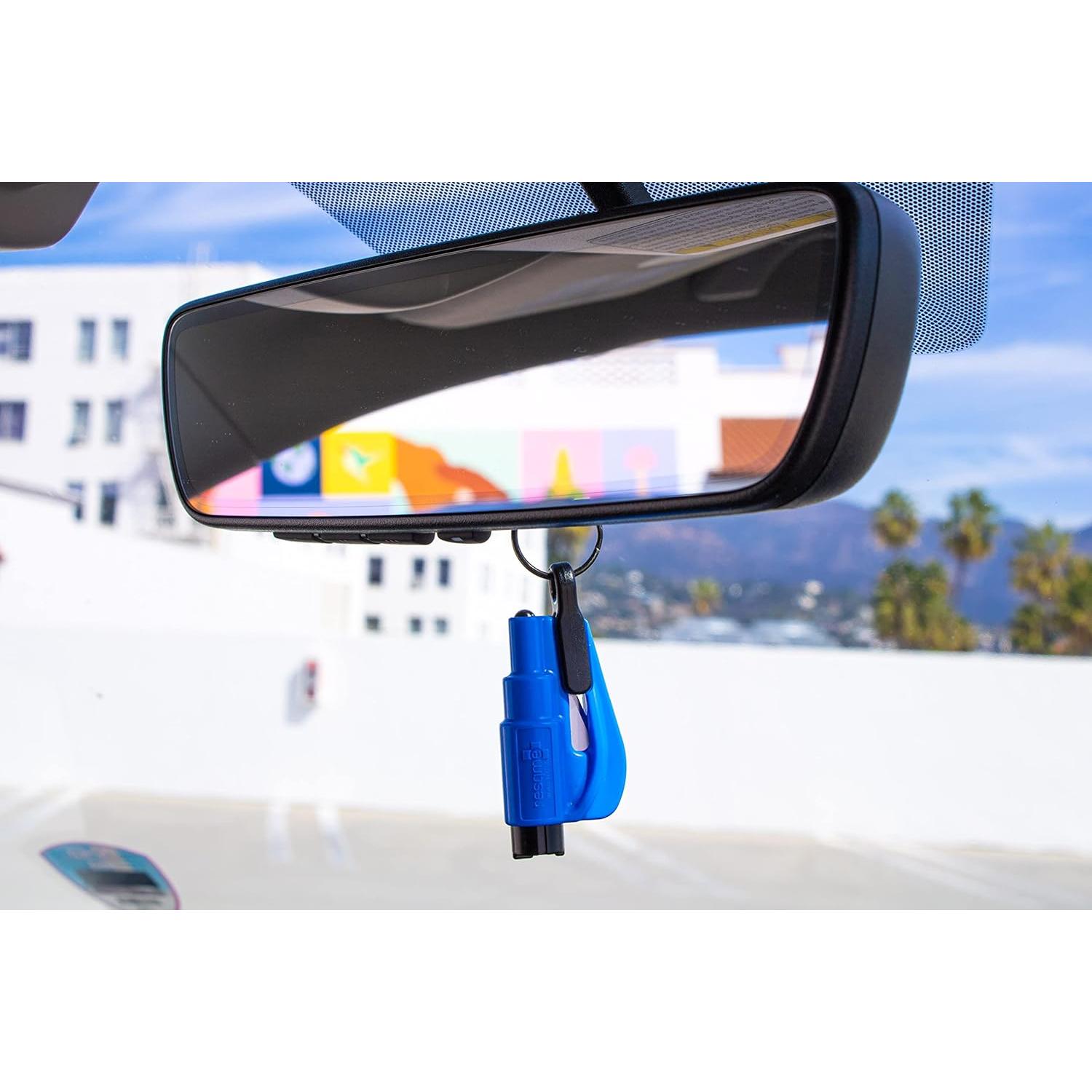 Herramienta de Escape de Emergencia RESQME 2-en-1 Amarillo