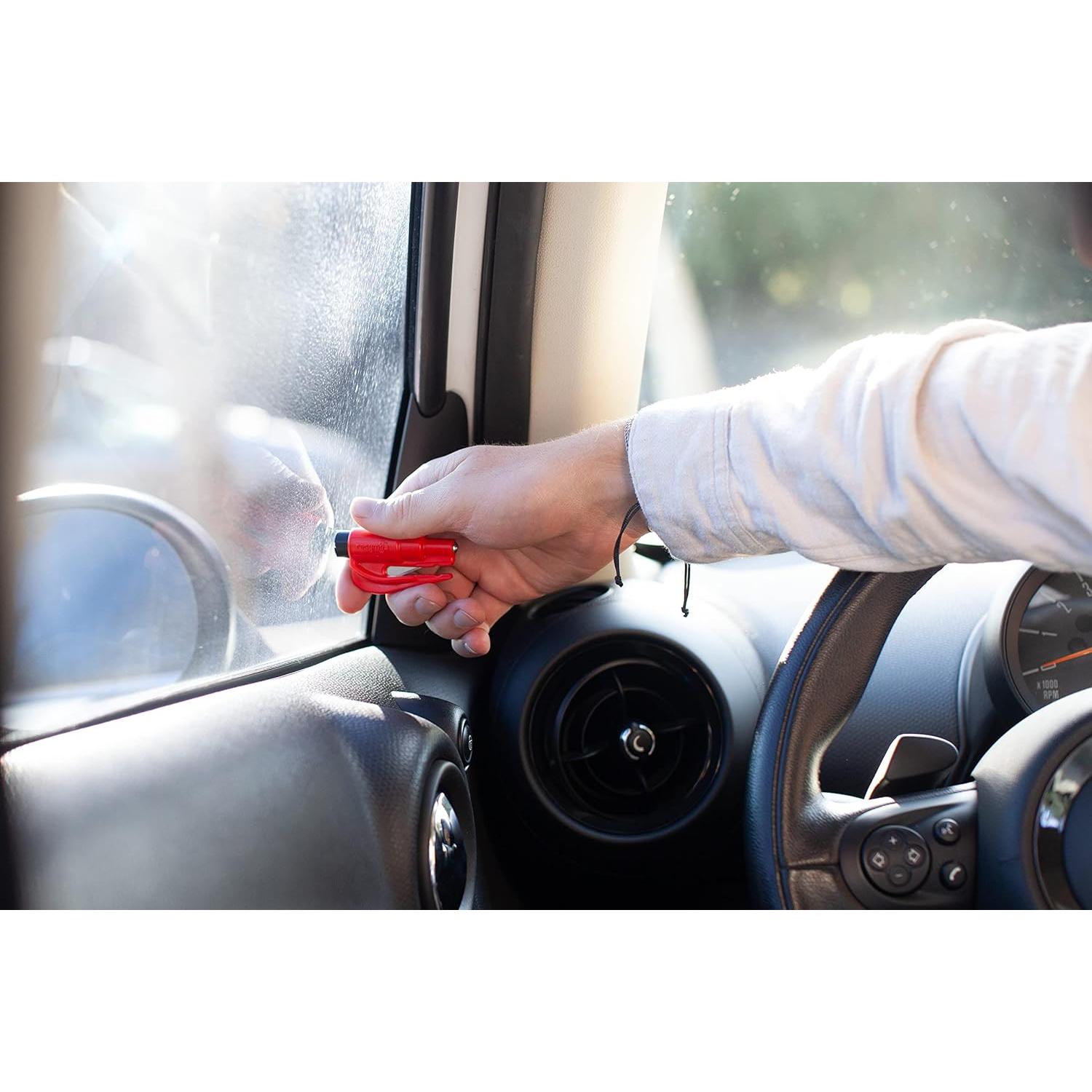 Herramienta de Escape de Emergencia RESQME 2-en-1 Amarillo