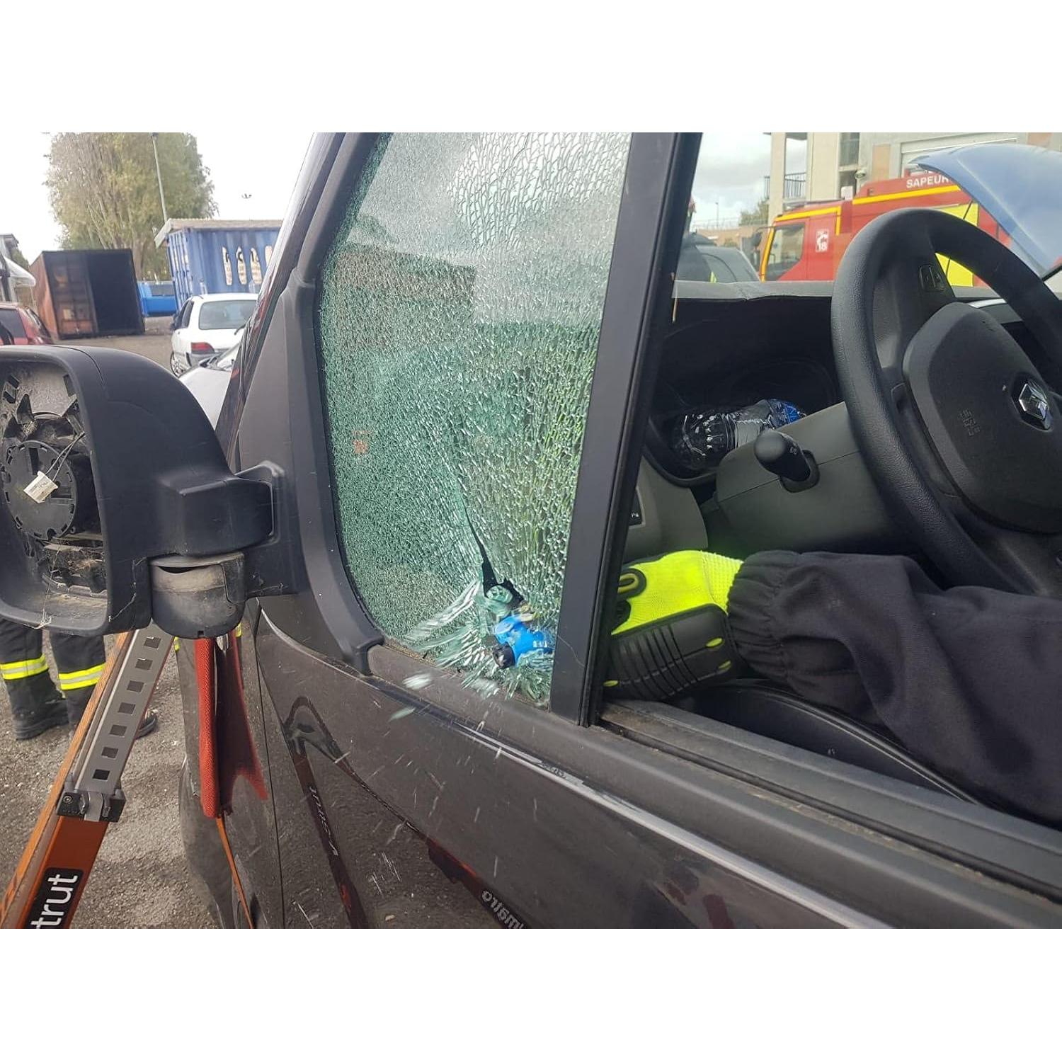 Herramienta de Escape de Emergencia RESQME 2-en-1 Amarillo