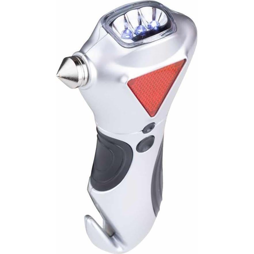 Herramienta de Emergencia 4 en 1 General Tools 7902