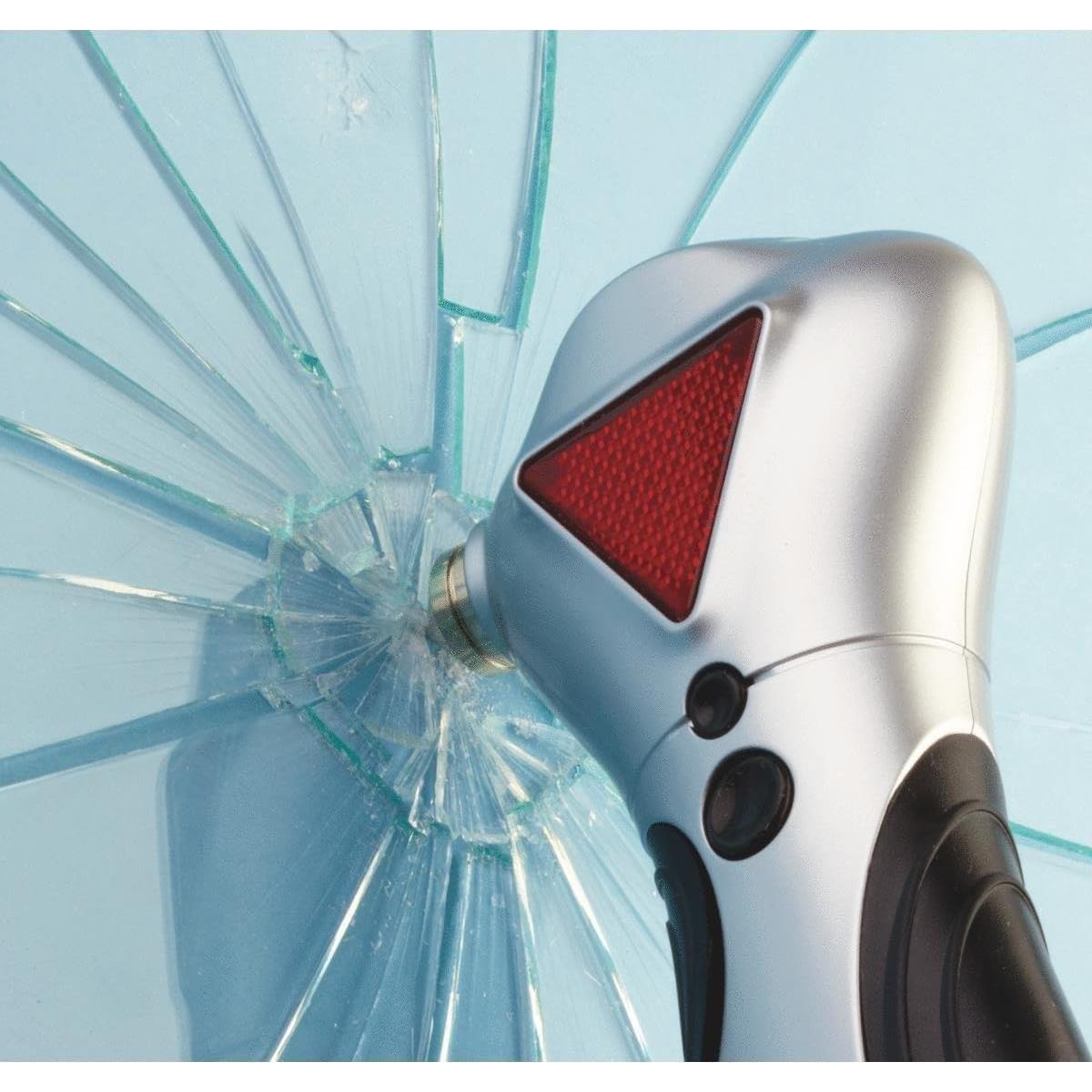 Herramienta de Emergencia 4 en 1 General Tools 7902