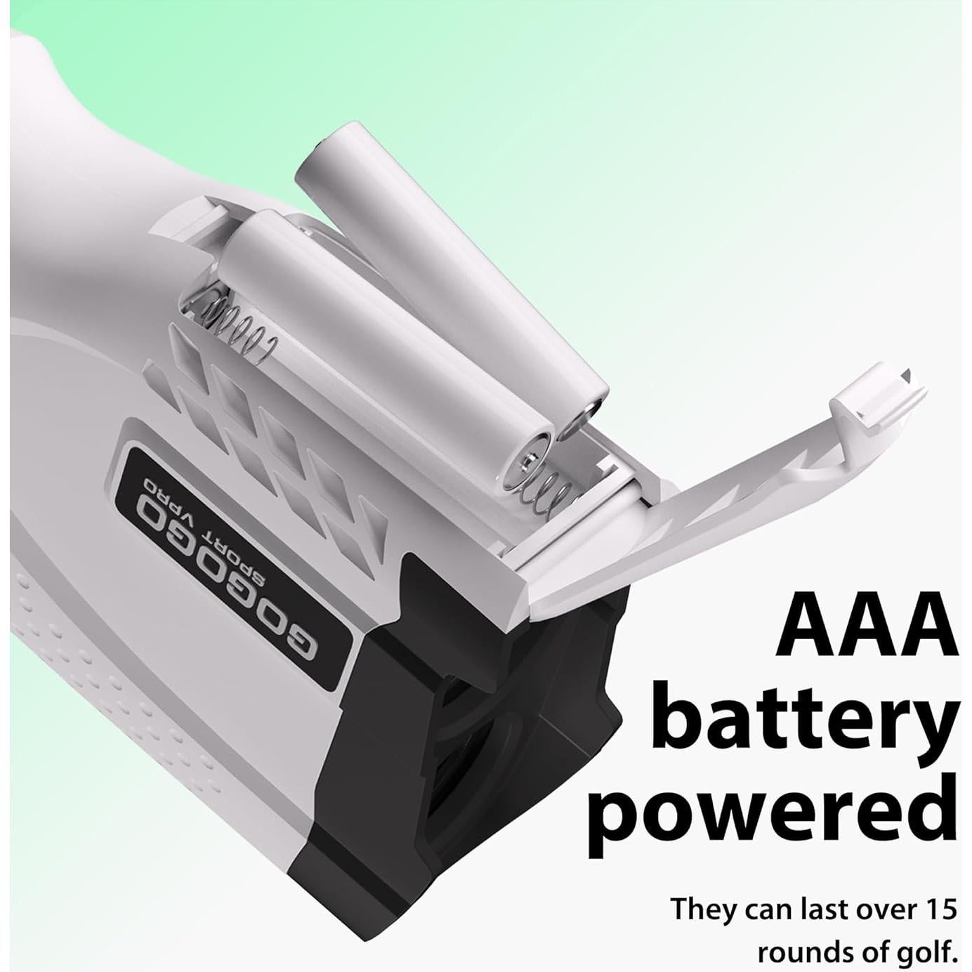 Medidor de Distancia Láser Gogogo Sport Vpro GS24 1097 m