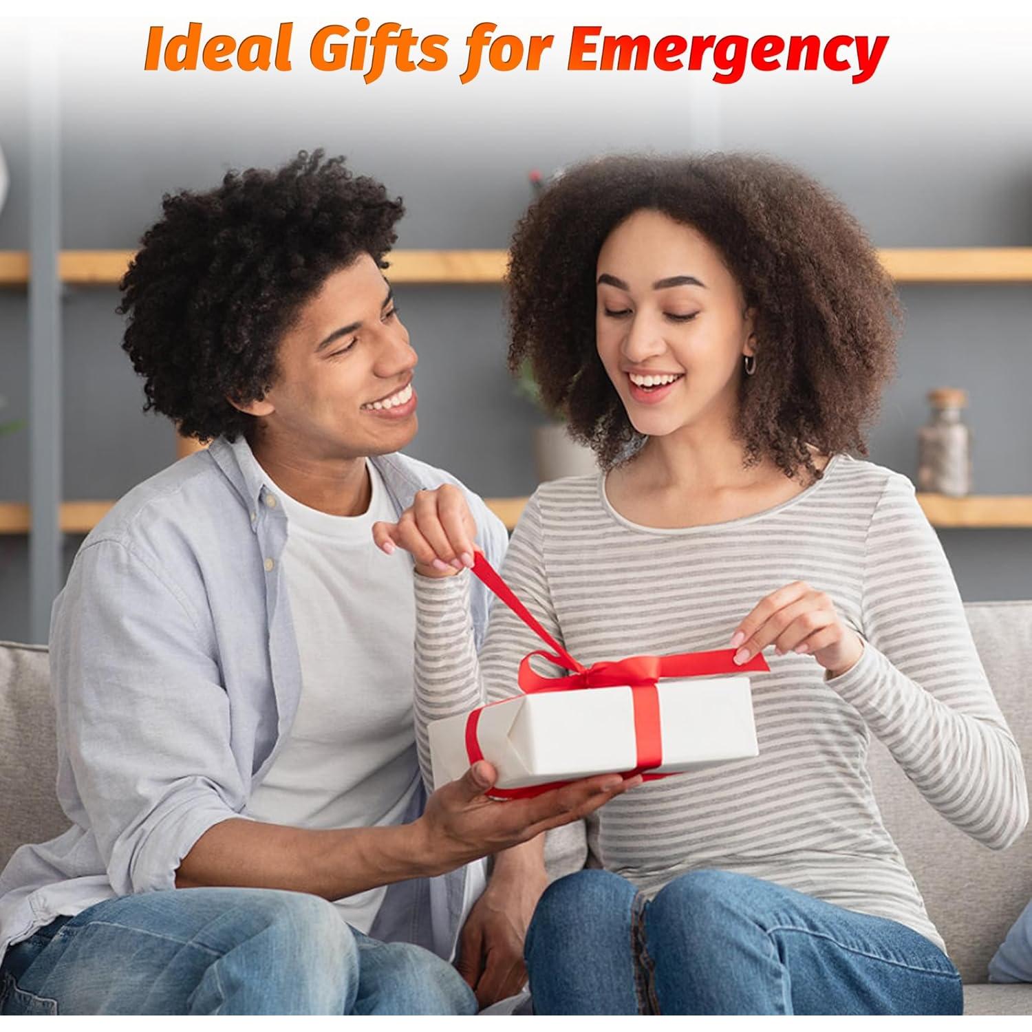 Rompedor de Ventanas y Cortador de Cinturón IPOW 2 Paquete