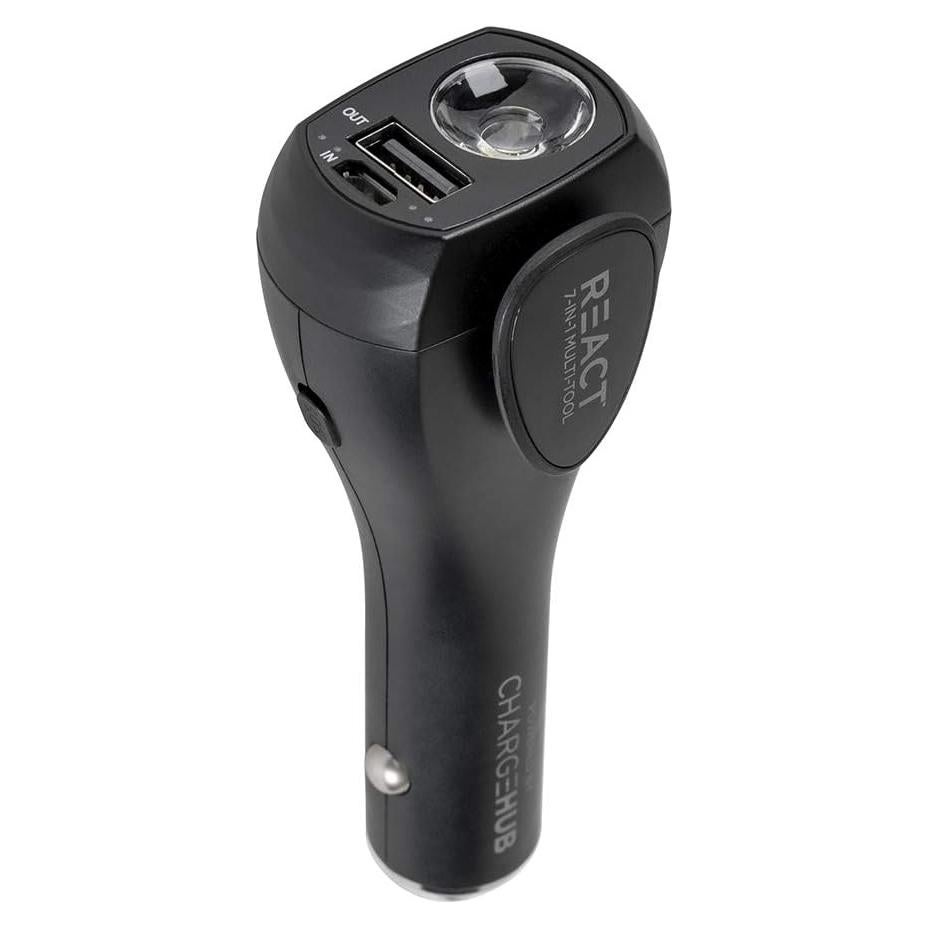 Herramienta Multiuso de Emergencia Limitless 7-en-1 2200mAh