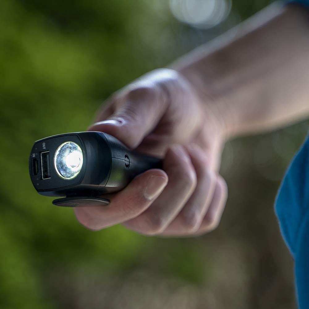 Herramienta Multiuso de Emergencia Limitless 7-en-1 2200mAh