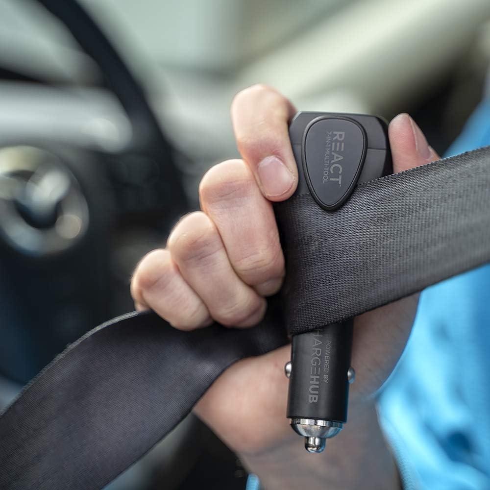 Herramienta Multiuso de Emergencia Limitless 7-en-1 2200mAh