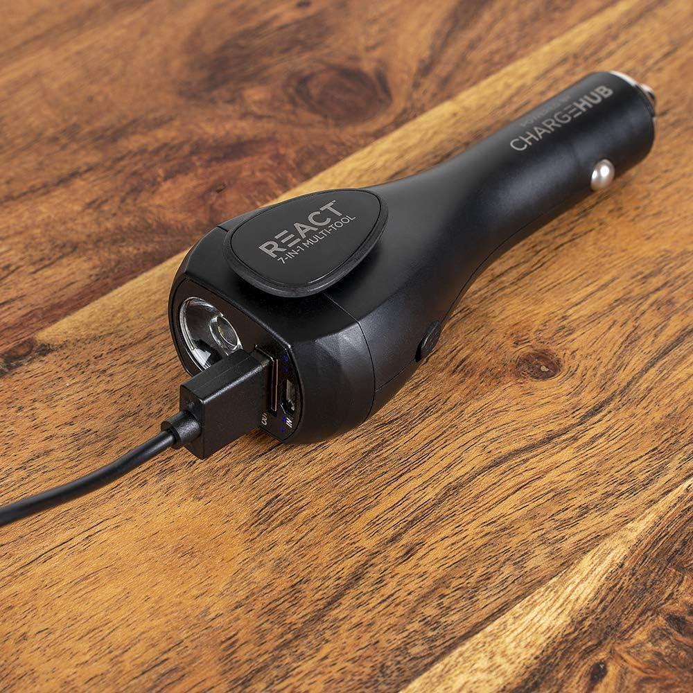 Herramienta Multiuso de Emergencia Limitless 7-en-1 2200mAh