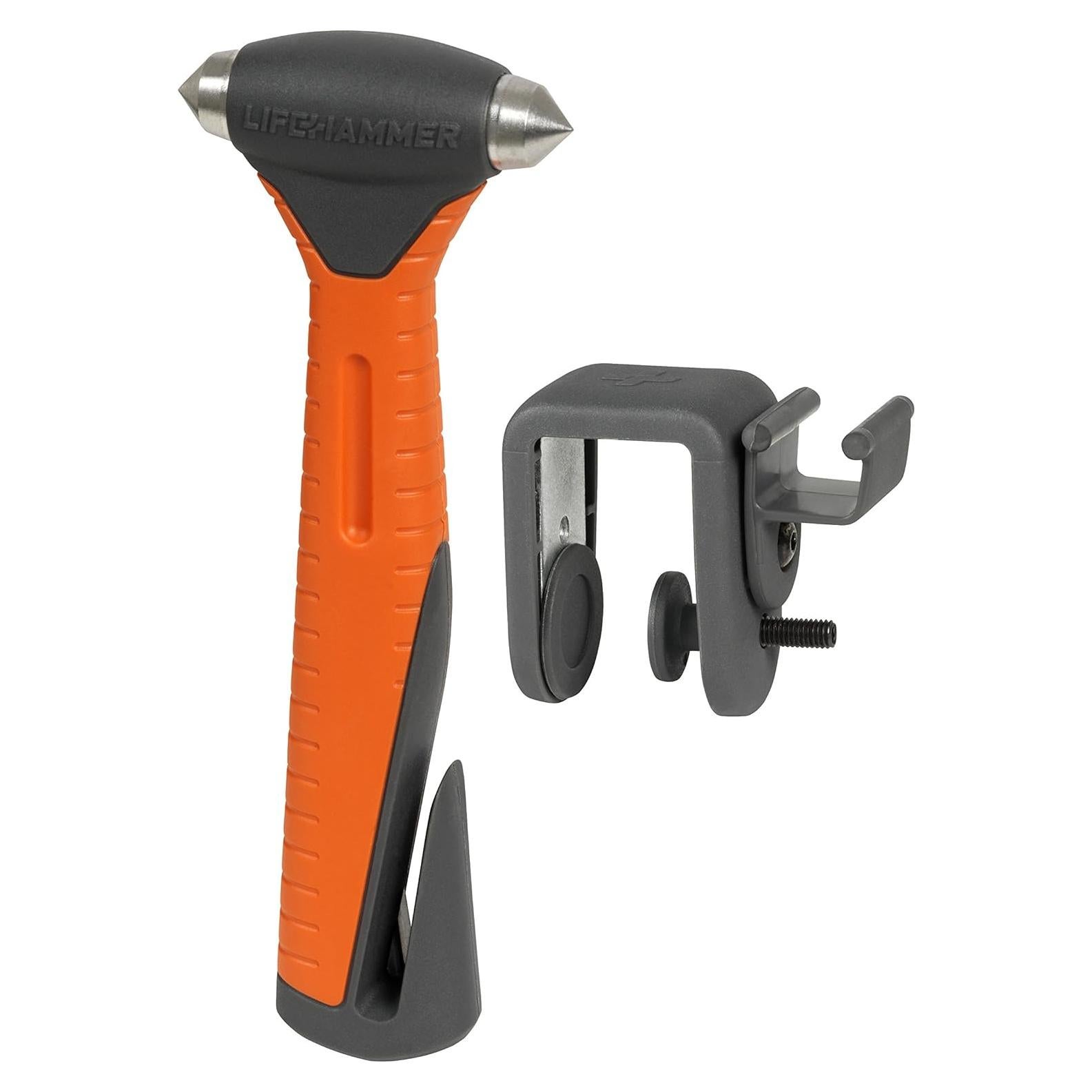 Martillo de Seguridad Lifehammer Plus con Cortador de Cinturón