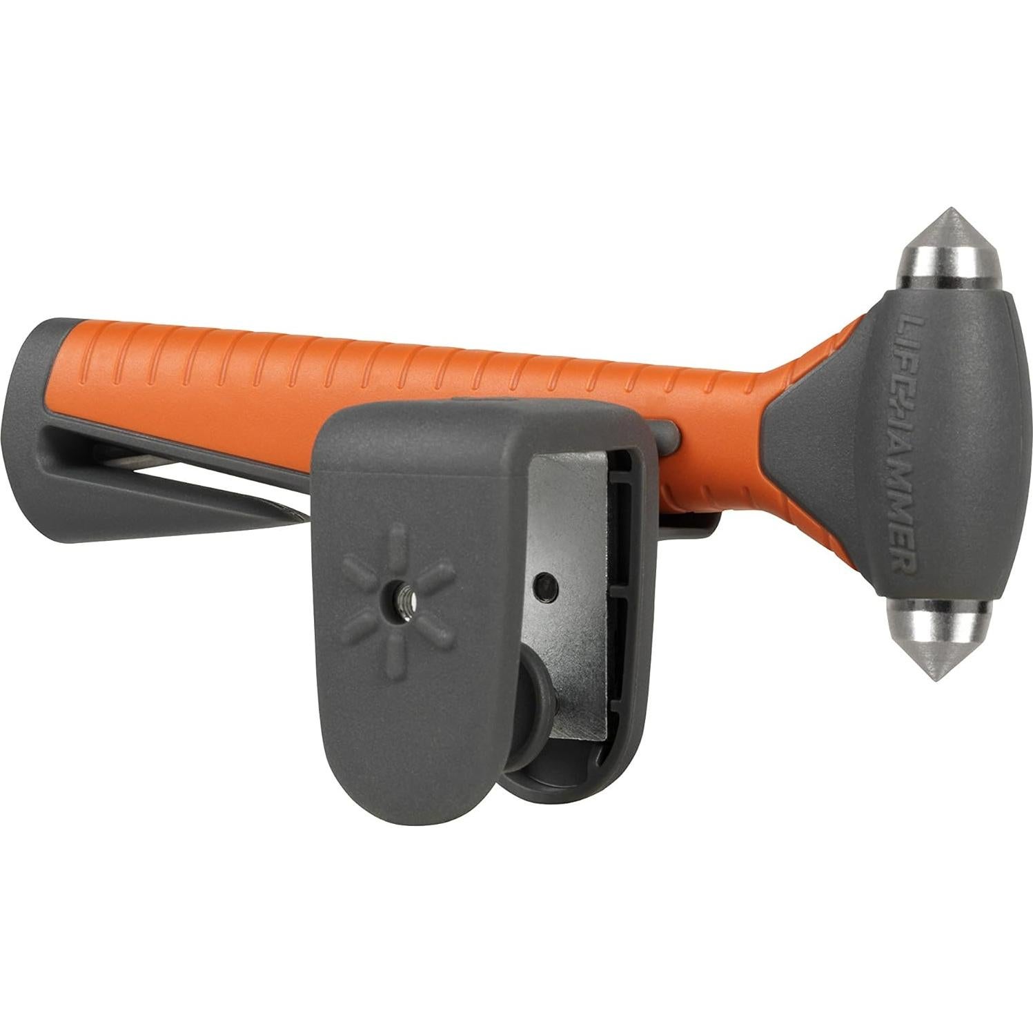 Martillo de Seguridad Lifehammer Plus con Cortador de Cinturón