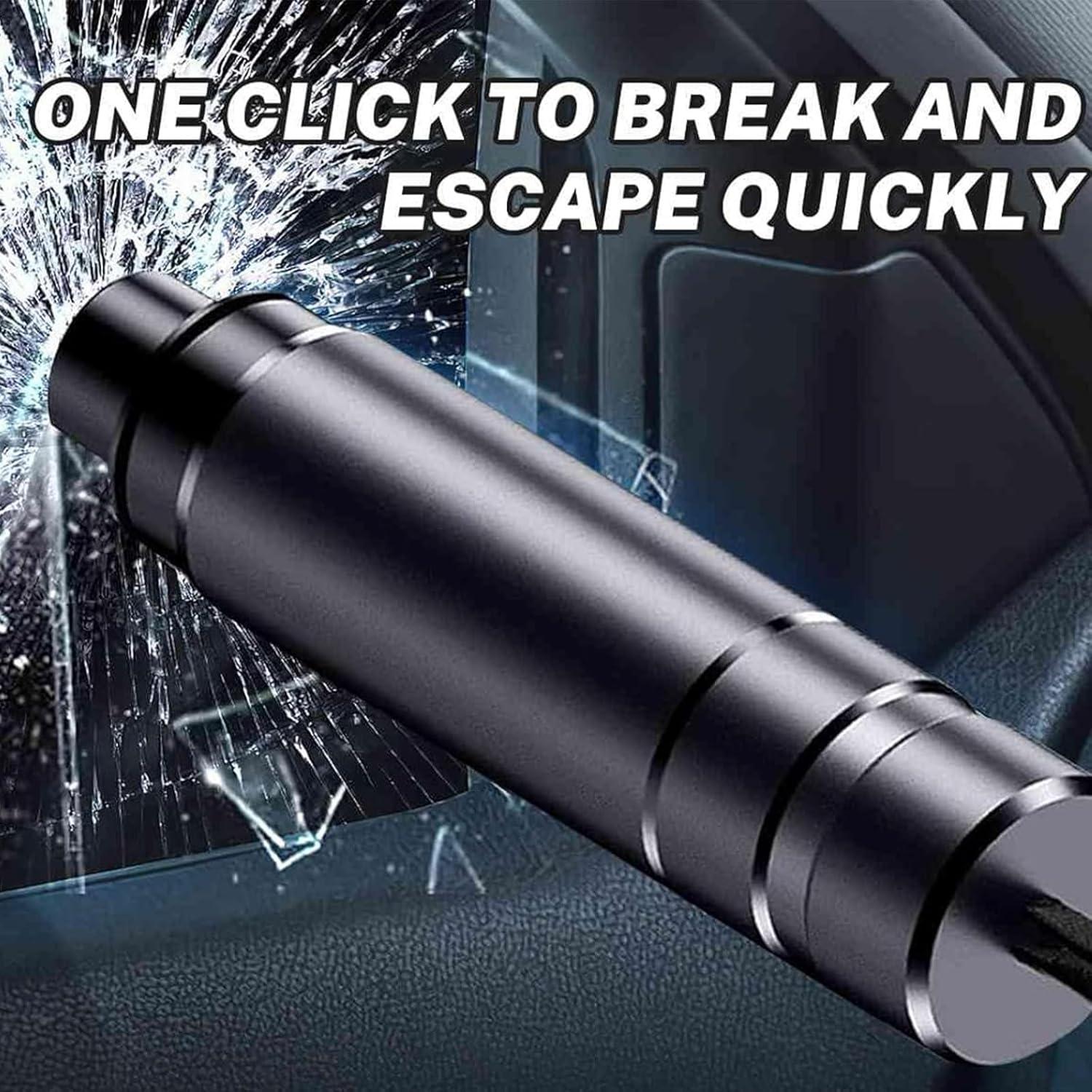 Cortador de Cinturón y Rompedor de Ventanas Yeria 2-en-1