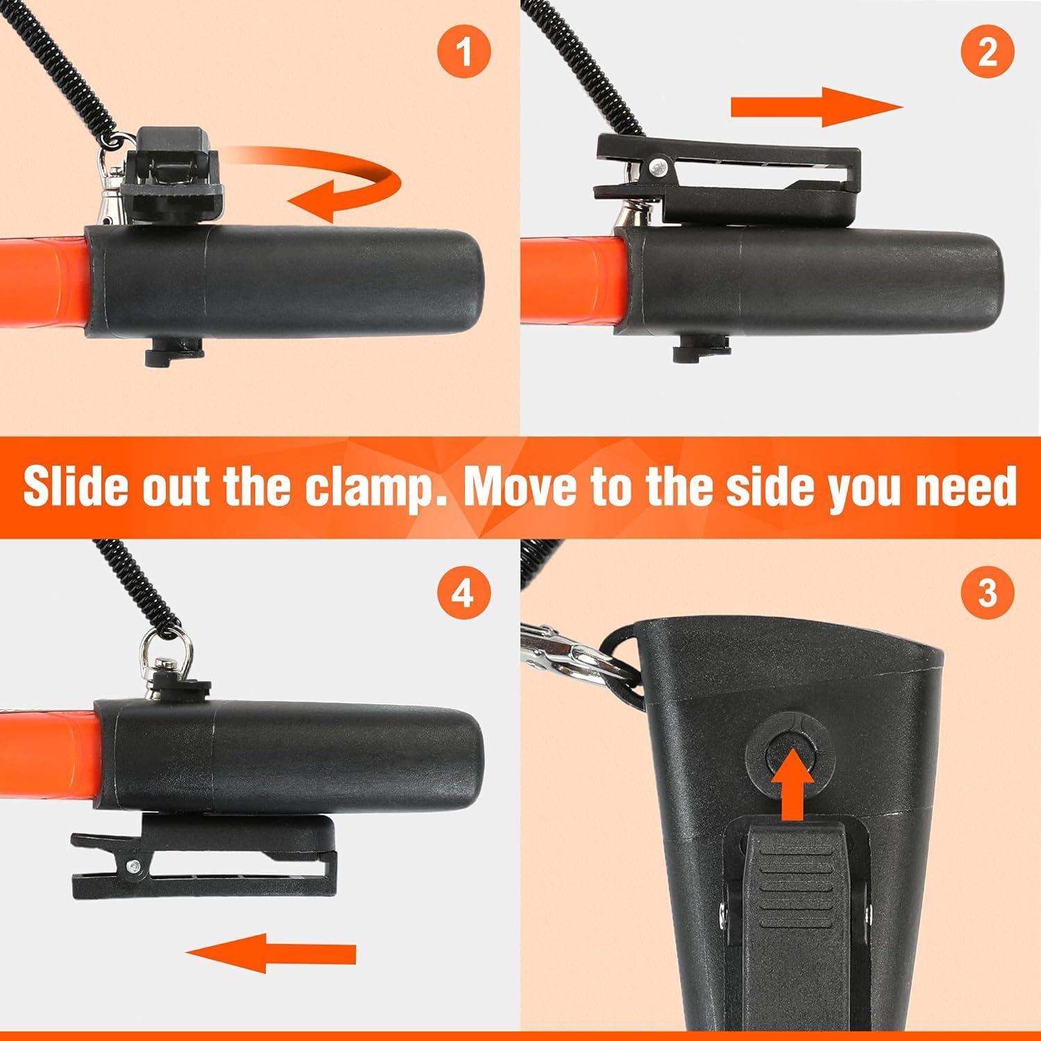 Cuchillo Cortador de Cajas ValueMax - 2 Paquetes, 10 Cuchillas