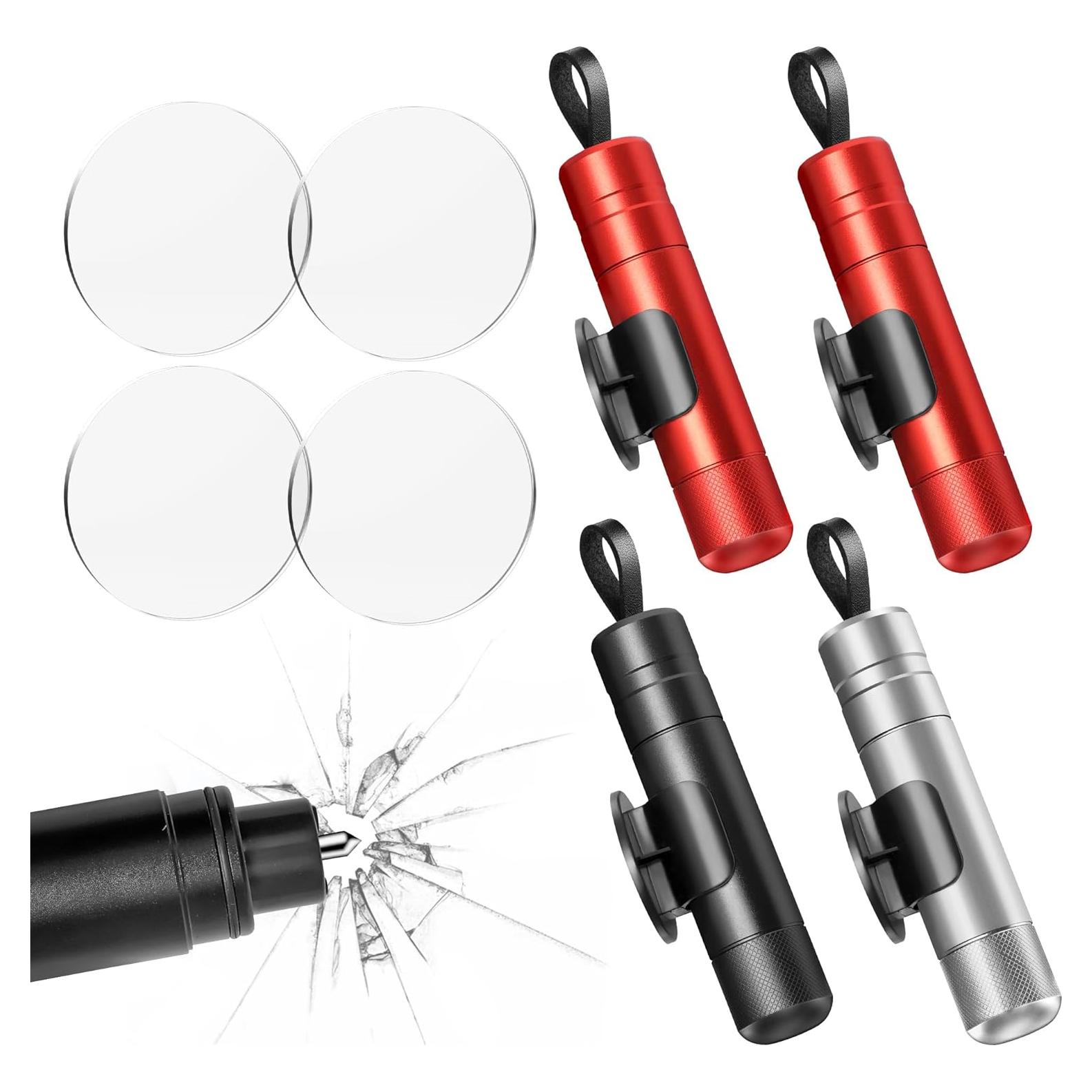 Cortador de cinturón de seguridad Zhaoyao y rompedor de ventanas