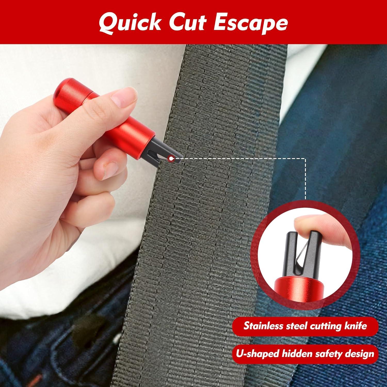 Cortador de cinturón de seguridad Zhaoyao y rompedor de ventanas