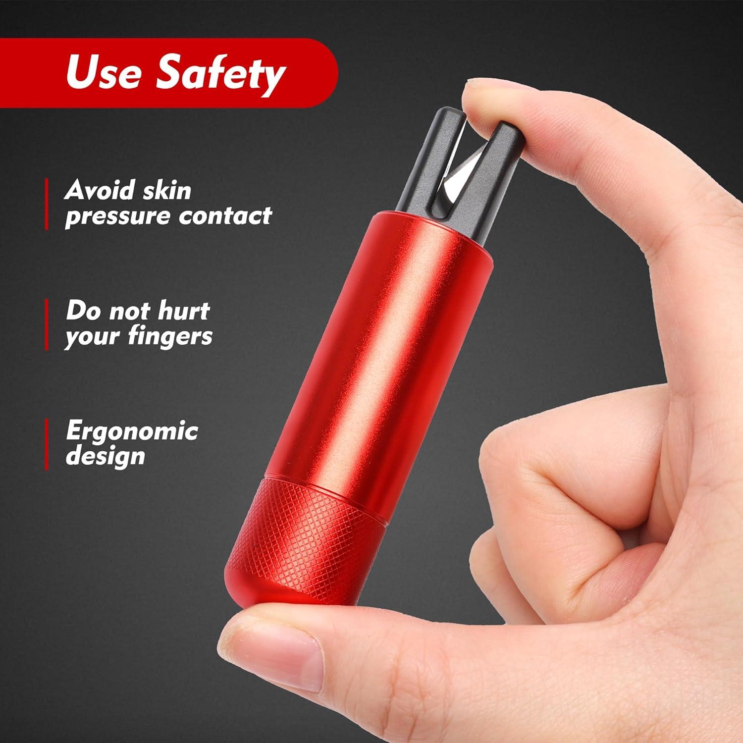 Cortador de cinturón de seguridad Zhaoyao y rompedor de ventanas