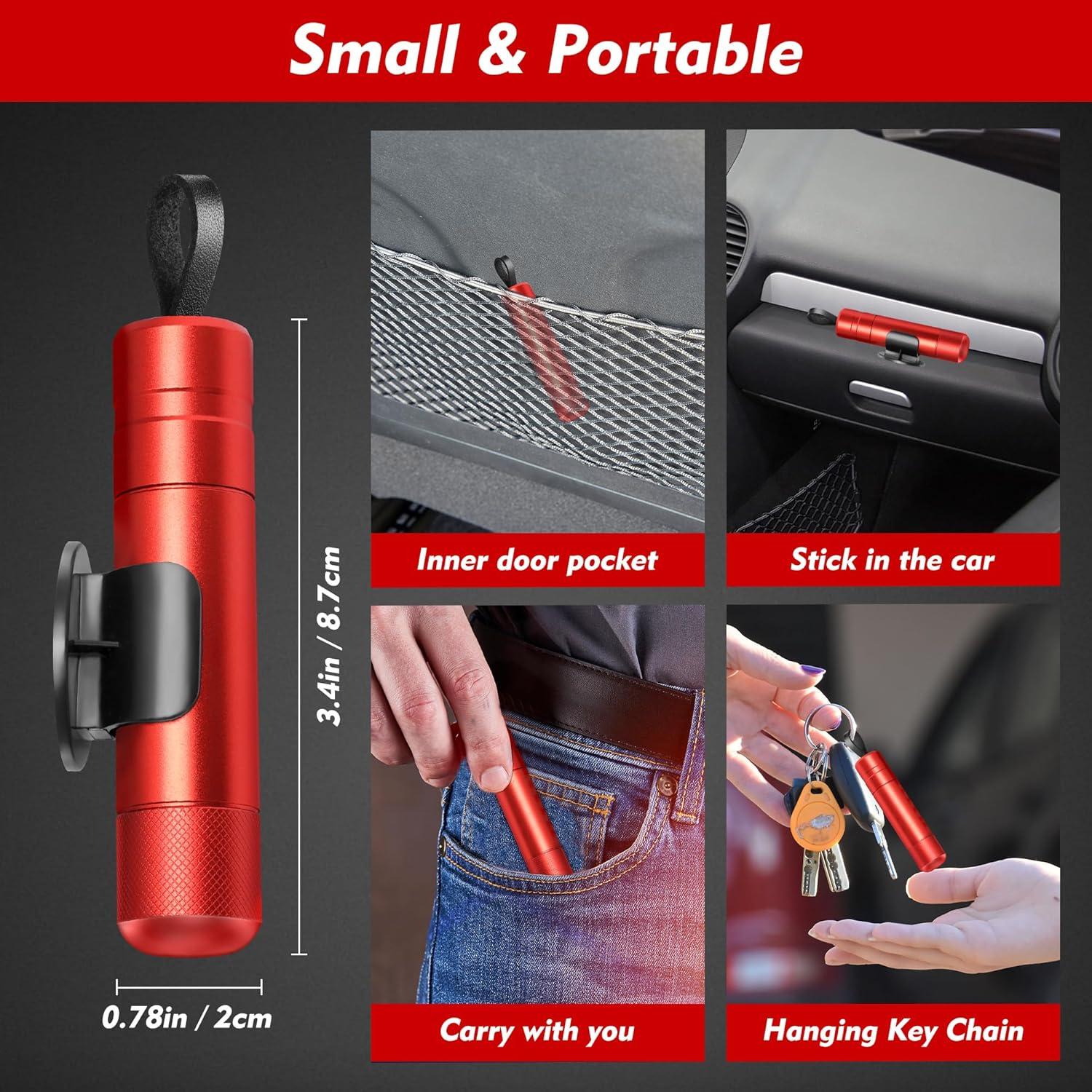 Cortador de cinturón de seguridad Zhaoyao y rompedor de ventanas