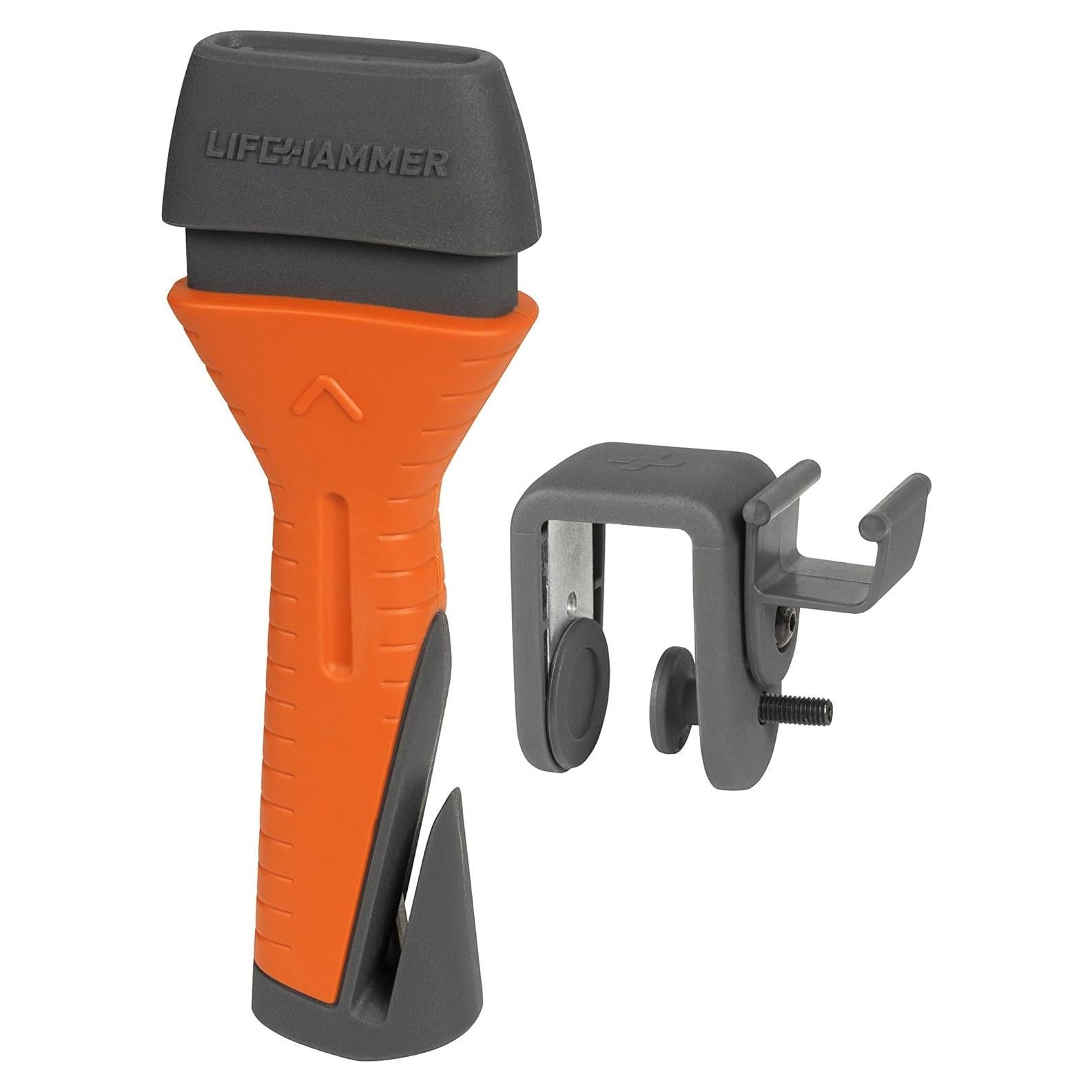 Martillo de Seguridad Lifehammer LHR00603 - Escape Automático con Cortador