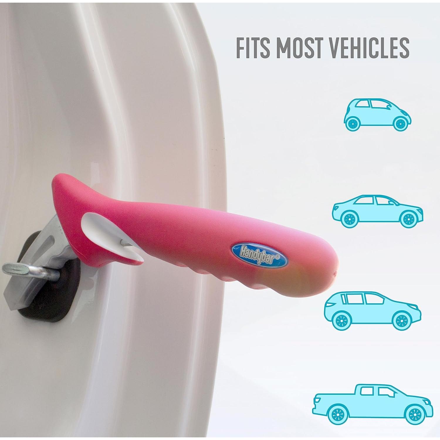 Mango de Soporte Portátil Stander HandyBar con Herramientas de Seguridad