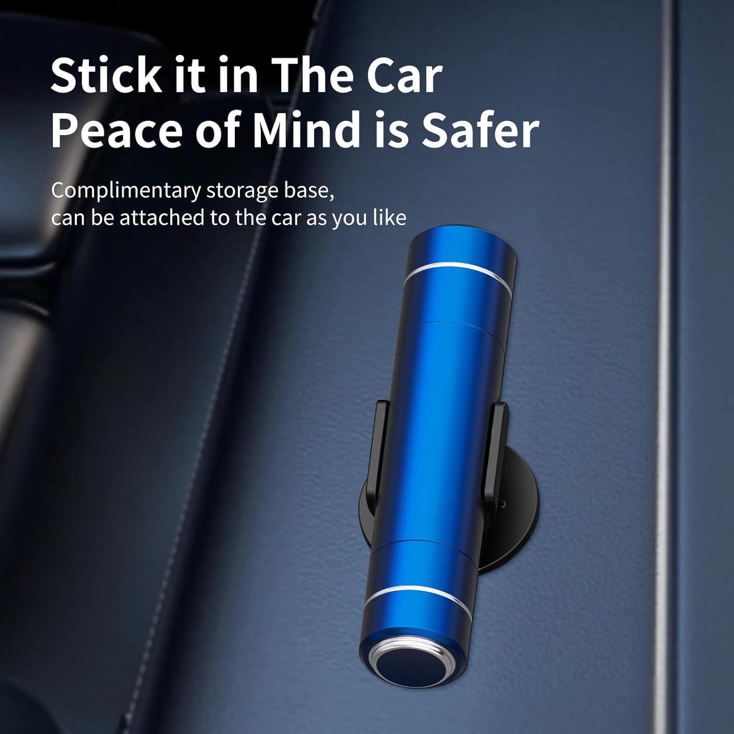 Martillo de Seguridad HHXS para Romper Ventanas y Cortar Cinturones