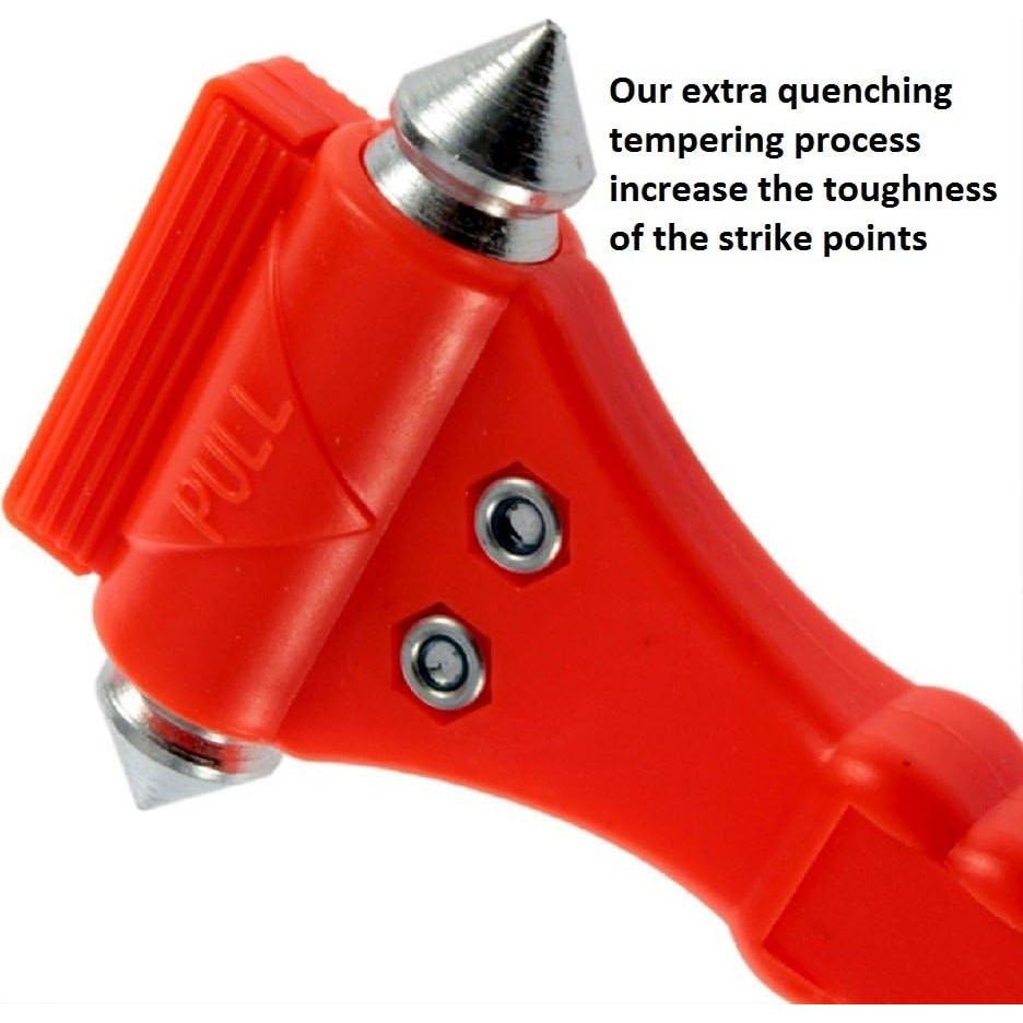 Herramienta de Escape de Emergencia BlueSkyBos 2 en 1