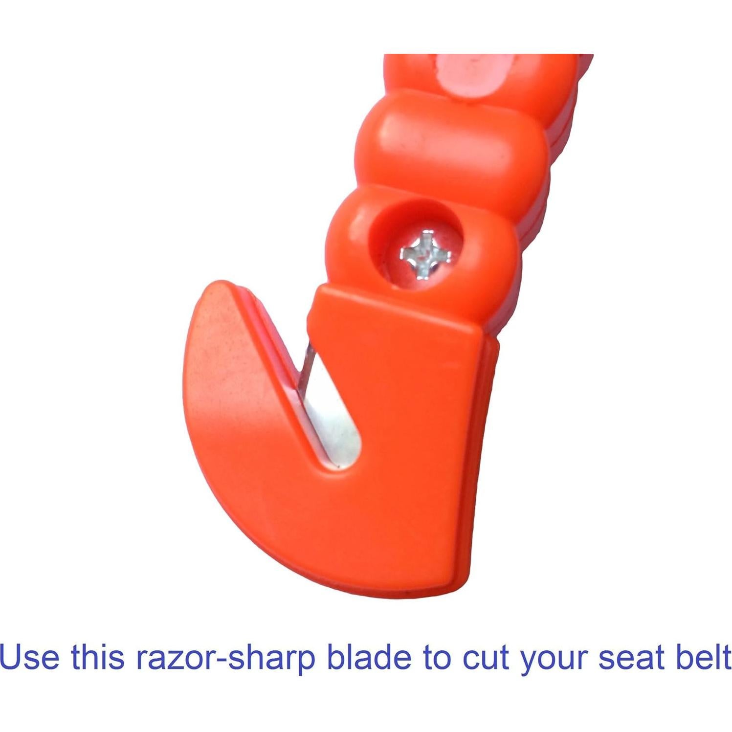 Herramienta de Escape de Emergencia BlueSkyBos 2 en 1