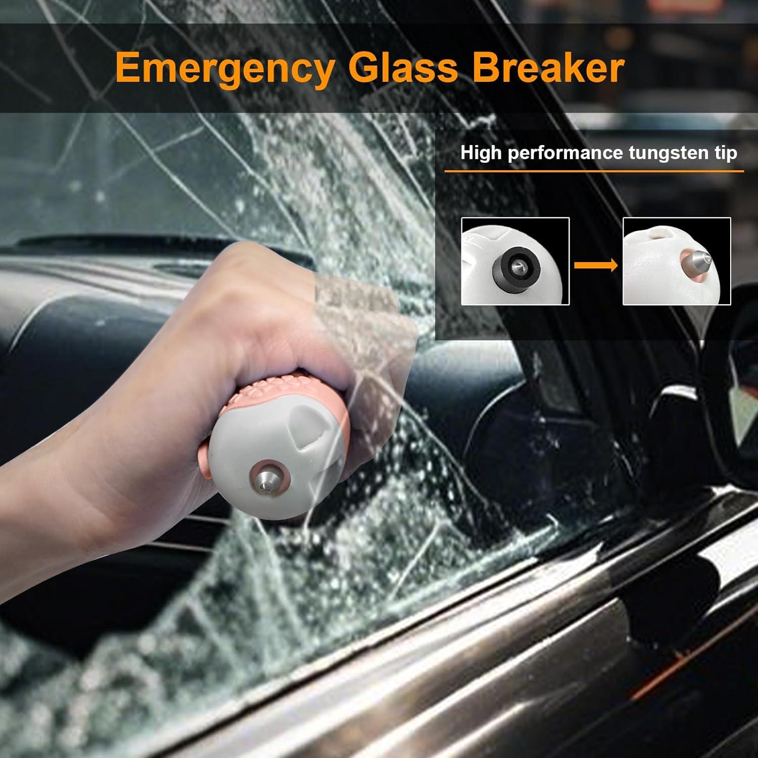 Spray de pimienta de autodefensa 3-en-1 RPG con cortador