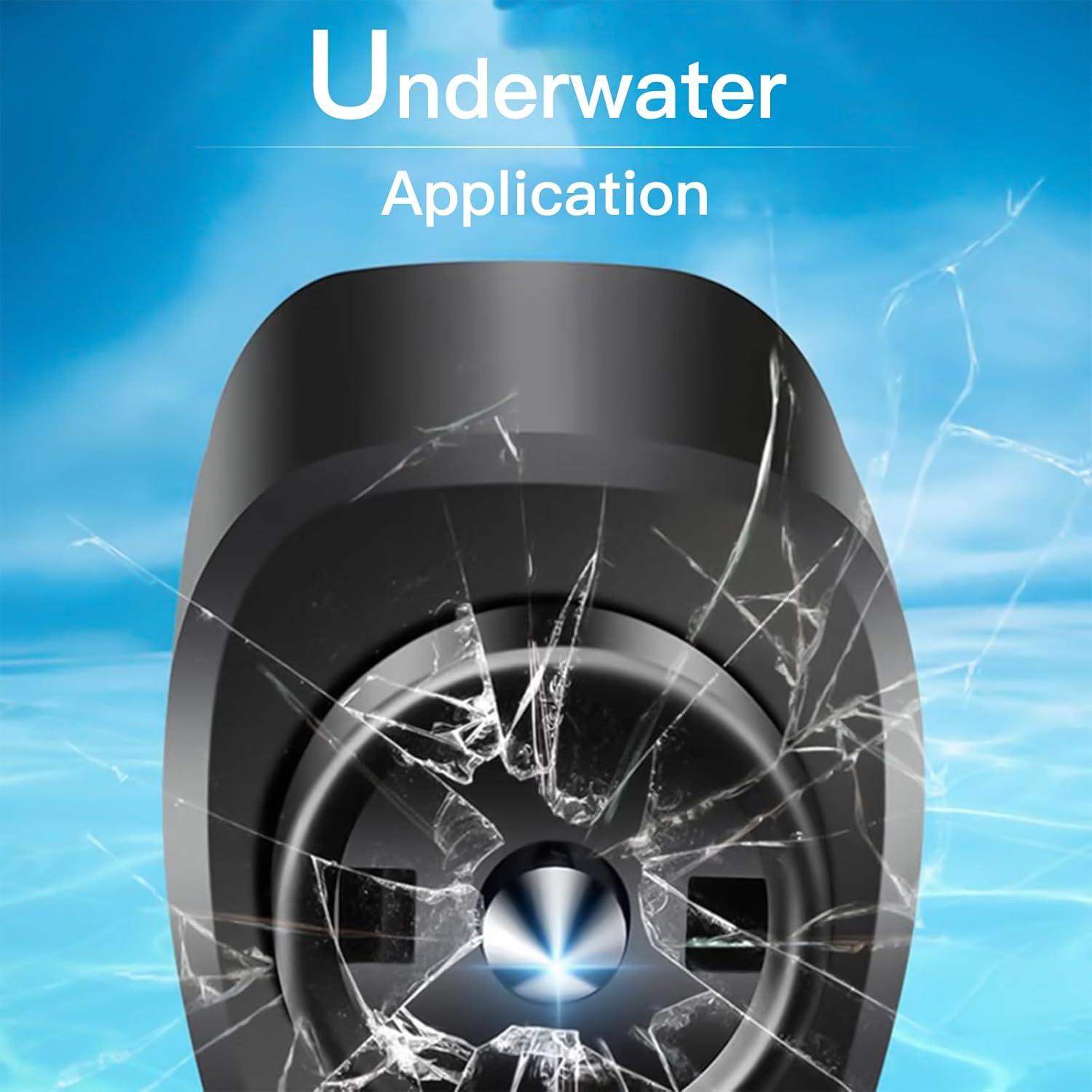 Herramienta de Emergencia 3-en-1 GONTSIG para Automóvil