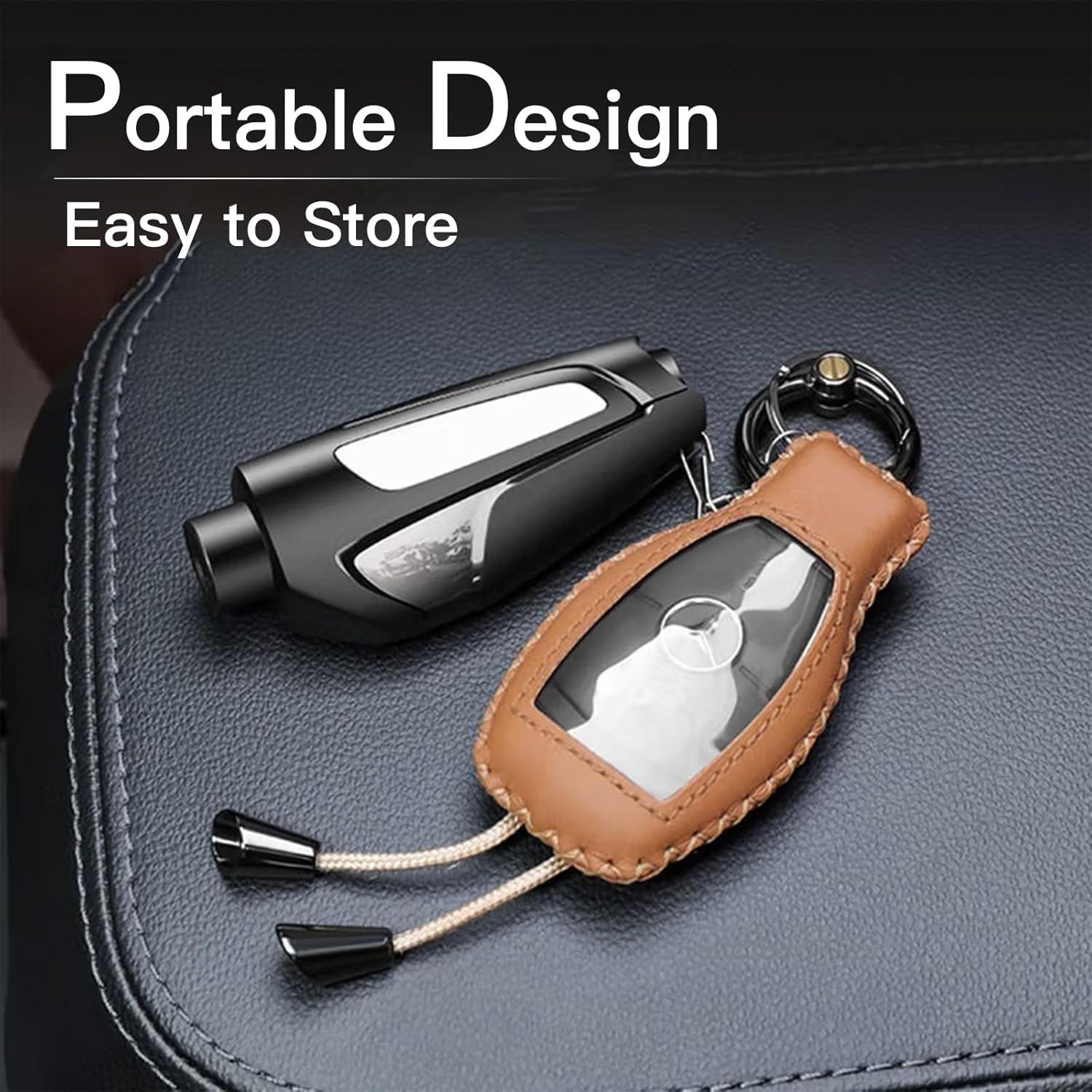 Herramienta de Emergencia 3-en-1 GONTSIG para Automóvil