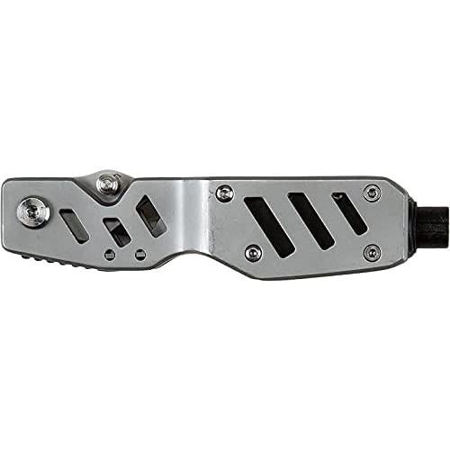 Herramienta de Rescate 5.11 Esc para Hombre, Acero Tumbleweed