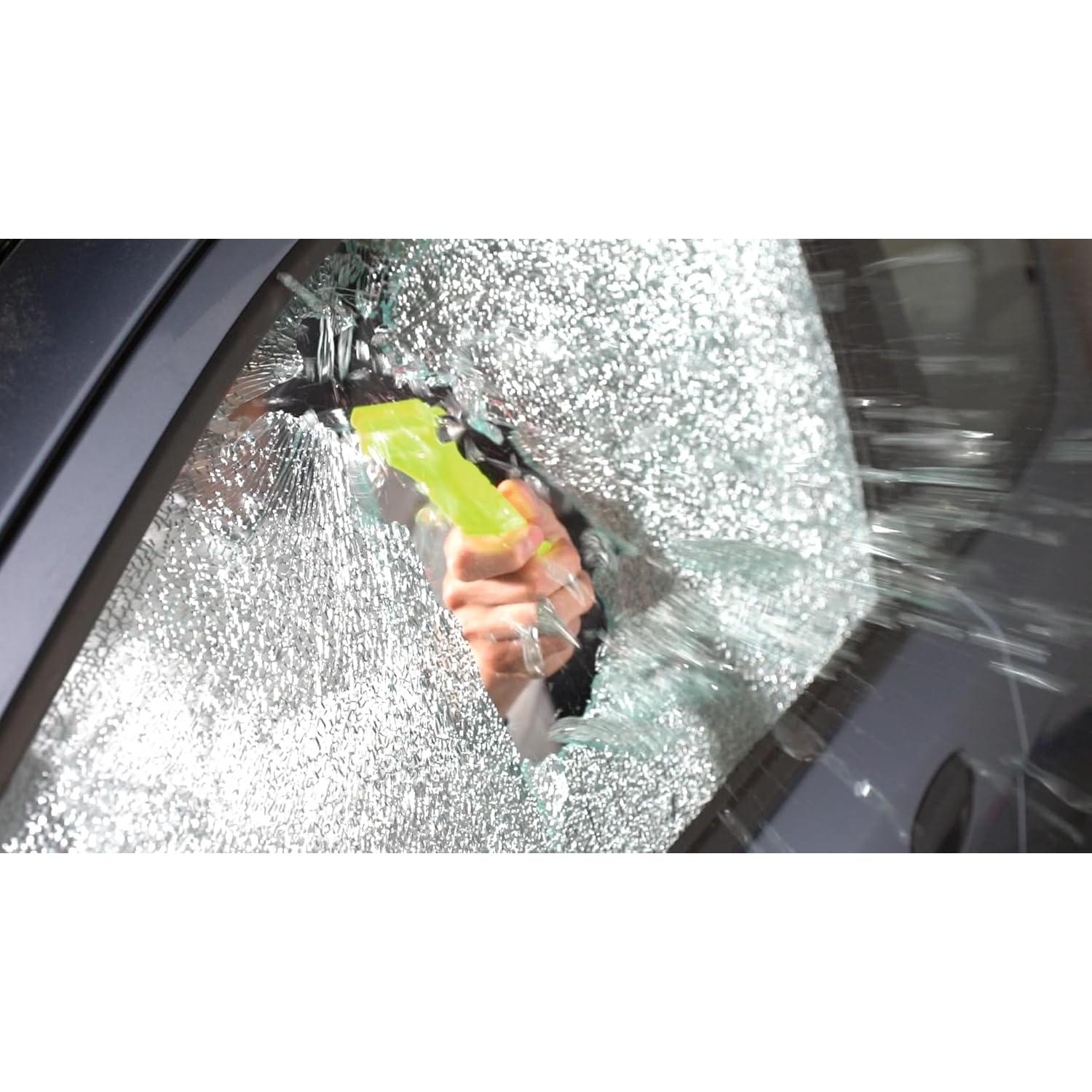 Martillo de Seguridad Lifehammer CR-224407 - Escape Emergencia 2 Unidades