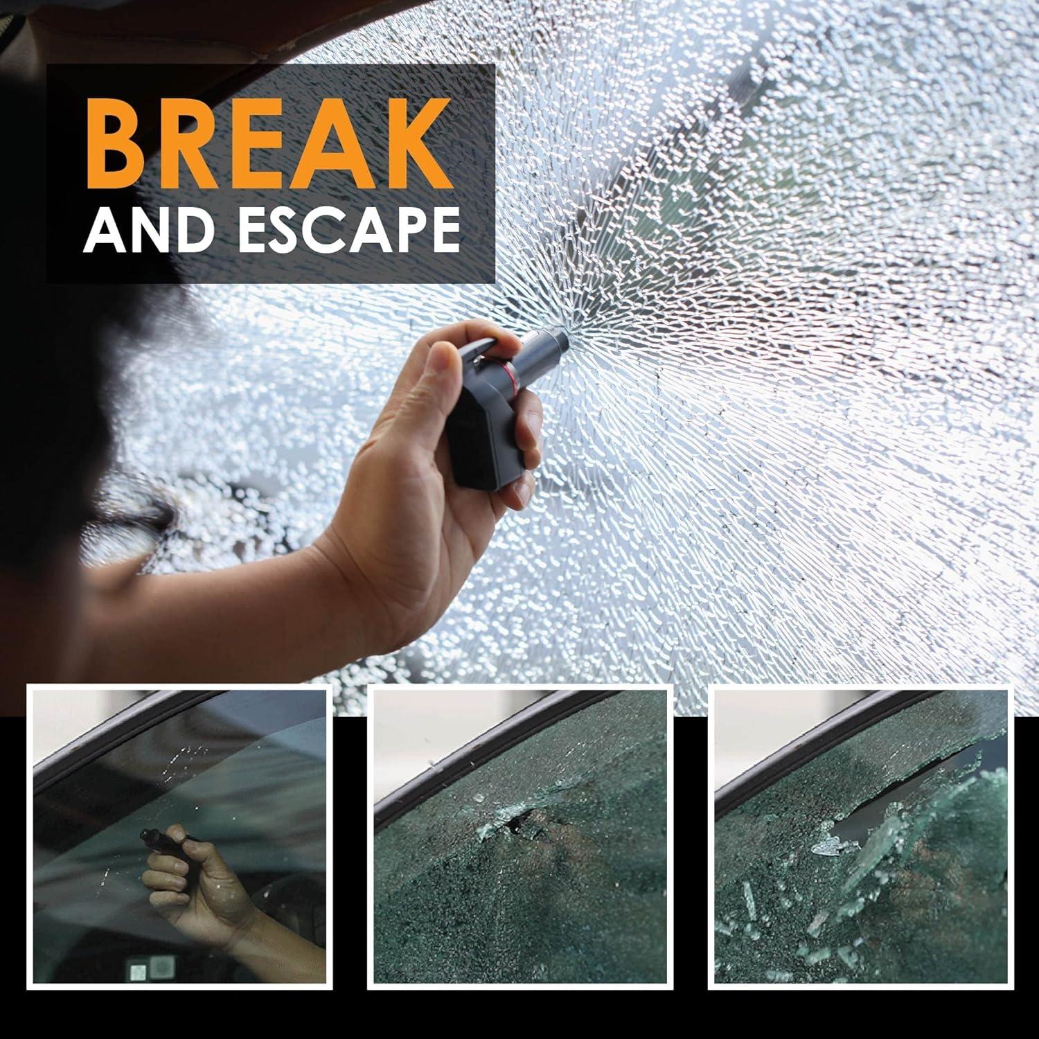 Cargador de coche USB Ztylus Stinger 3.0A + Herramienta de escape