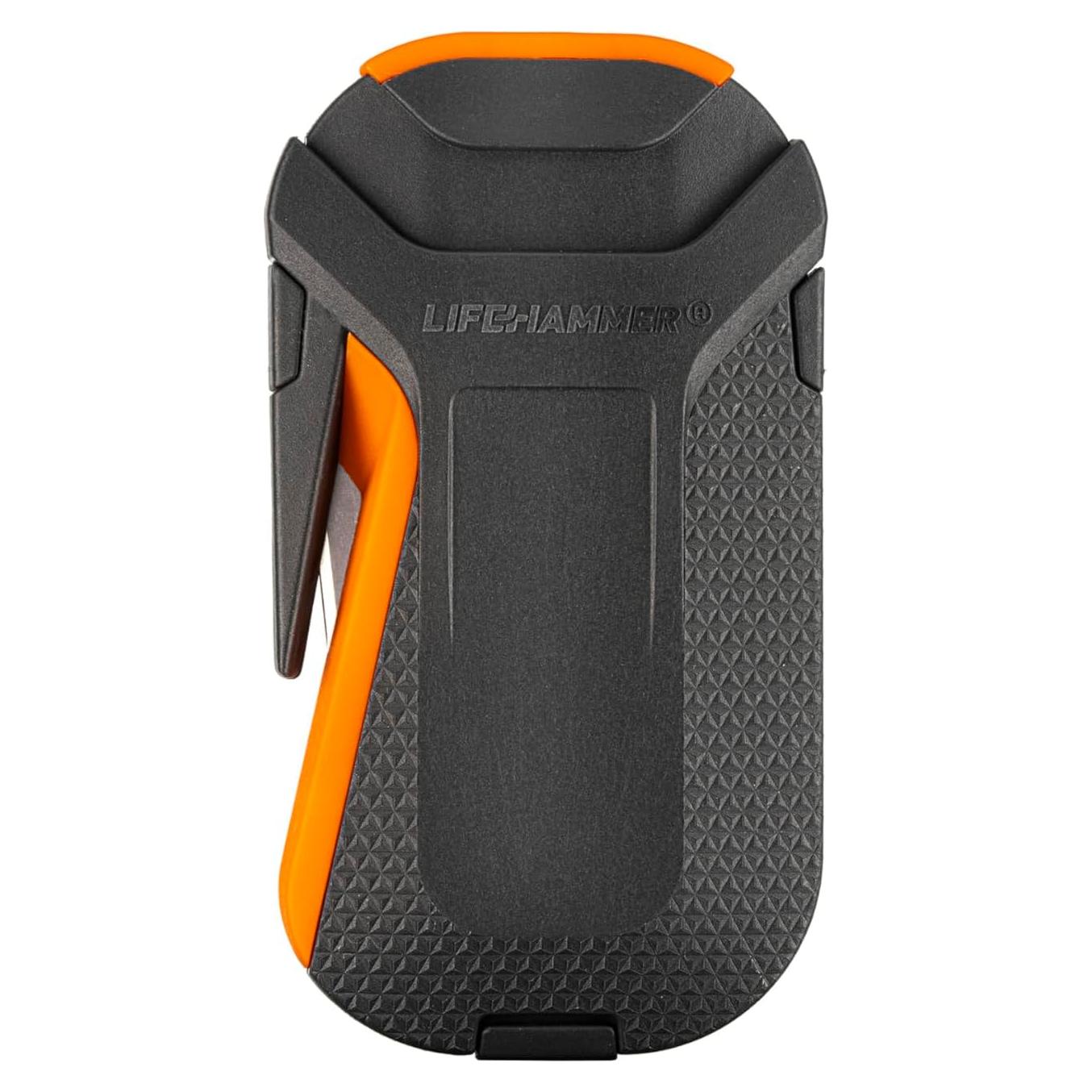 Lifehammer Smart – Rompedor de Ventanas y Cortador de Cinturón