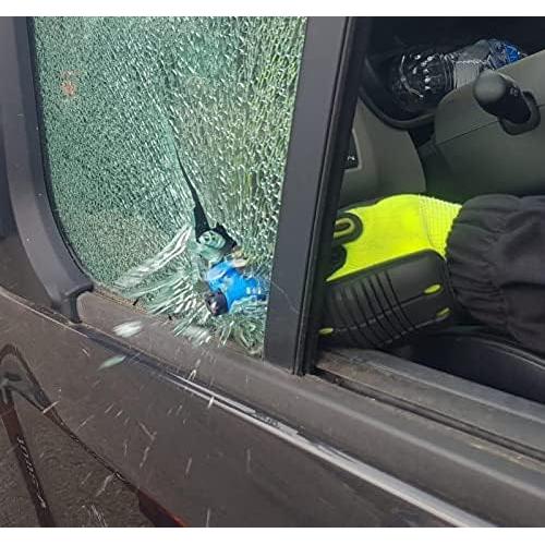 Herramienta de Rescate Llavero Resqme GBO-RQM Paquete de Dos