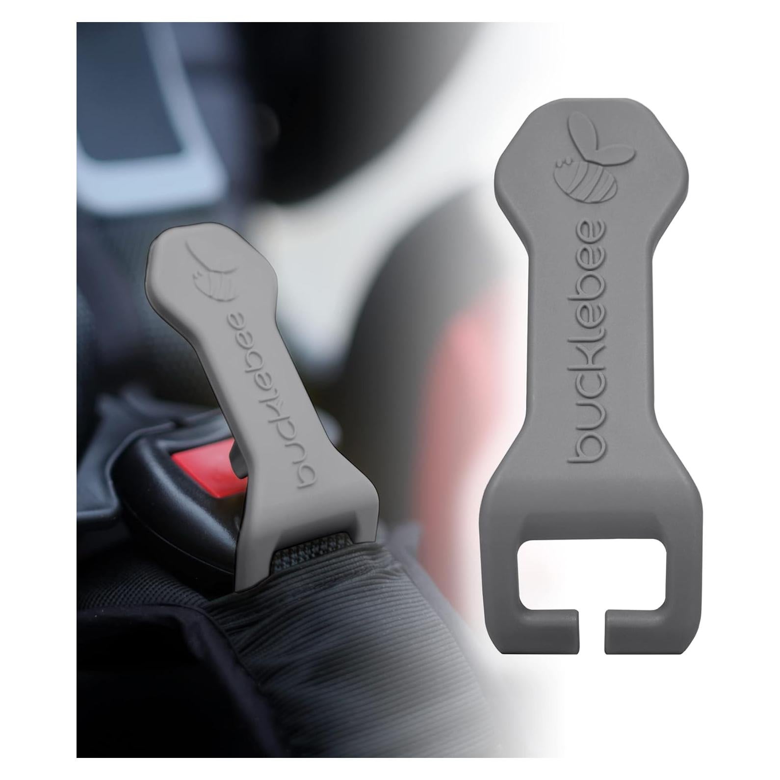 Bucklebee Herramienta para Desabrochar Cinturón de Seguridad Auto