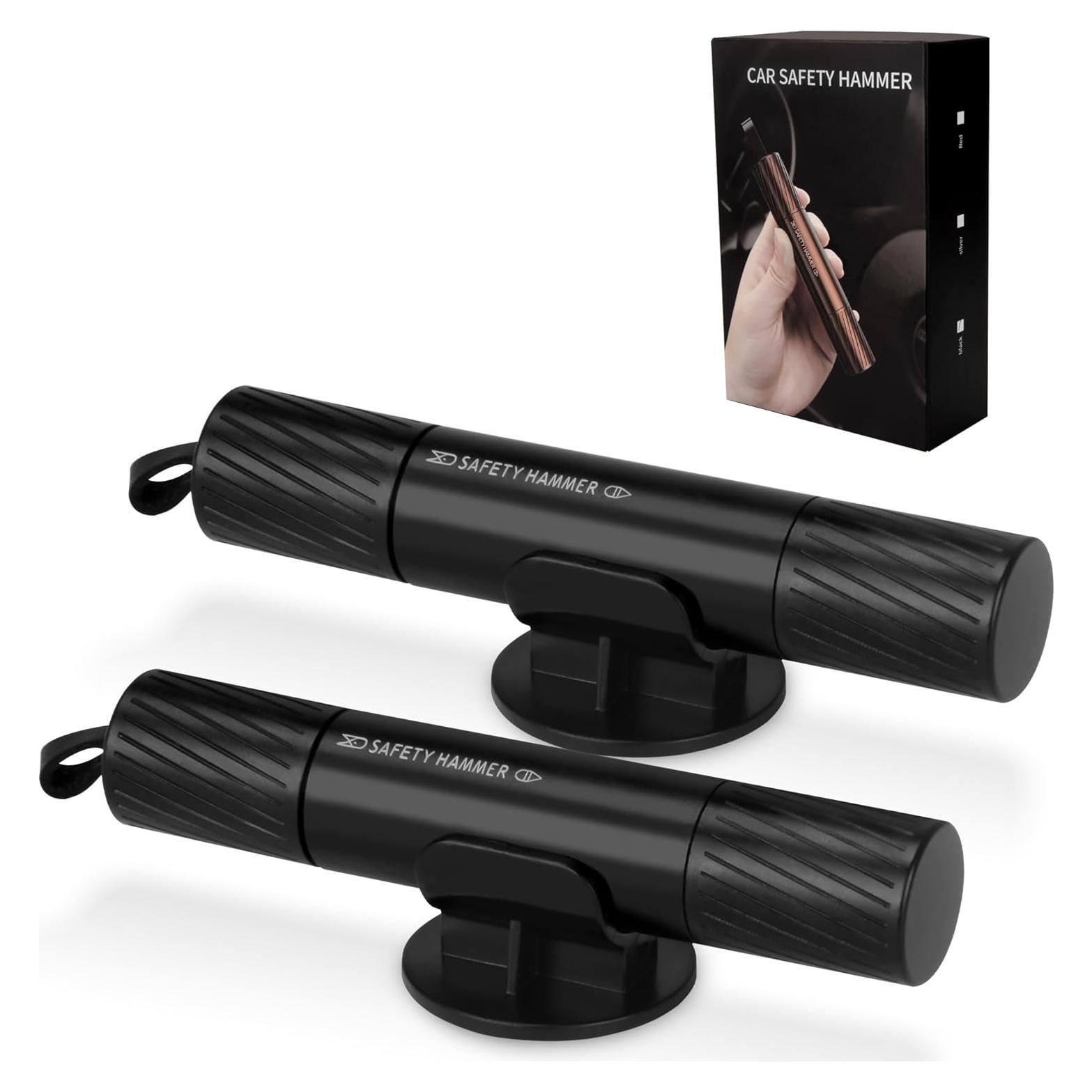 Cortador de Cinturón y Rompedor de Ventanas JAGASOL 2 Pcs