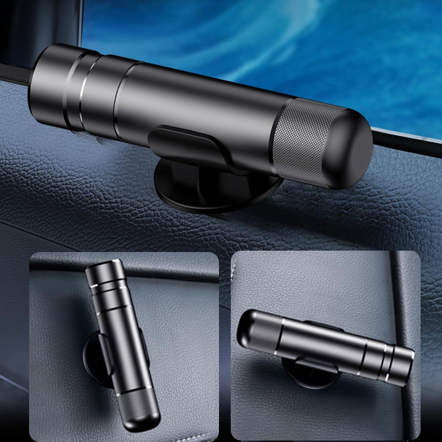 Kit de Escape DAKIYVN Martillo de Seguridad y Cortador