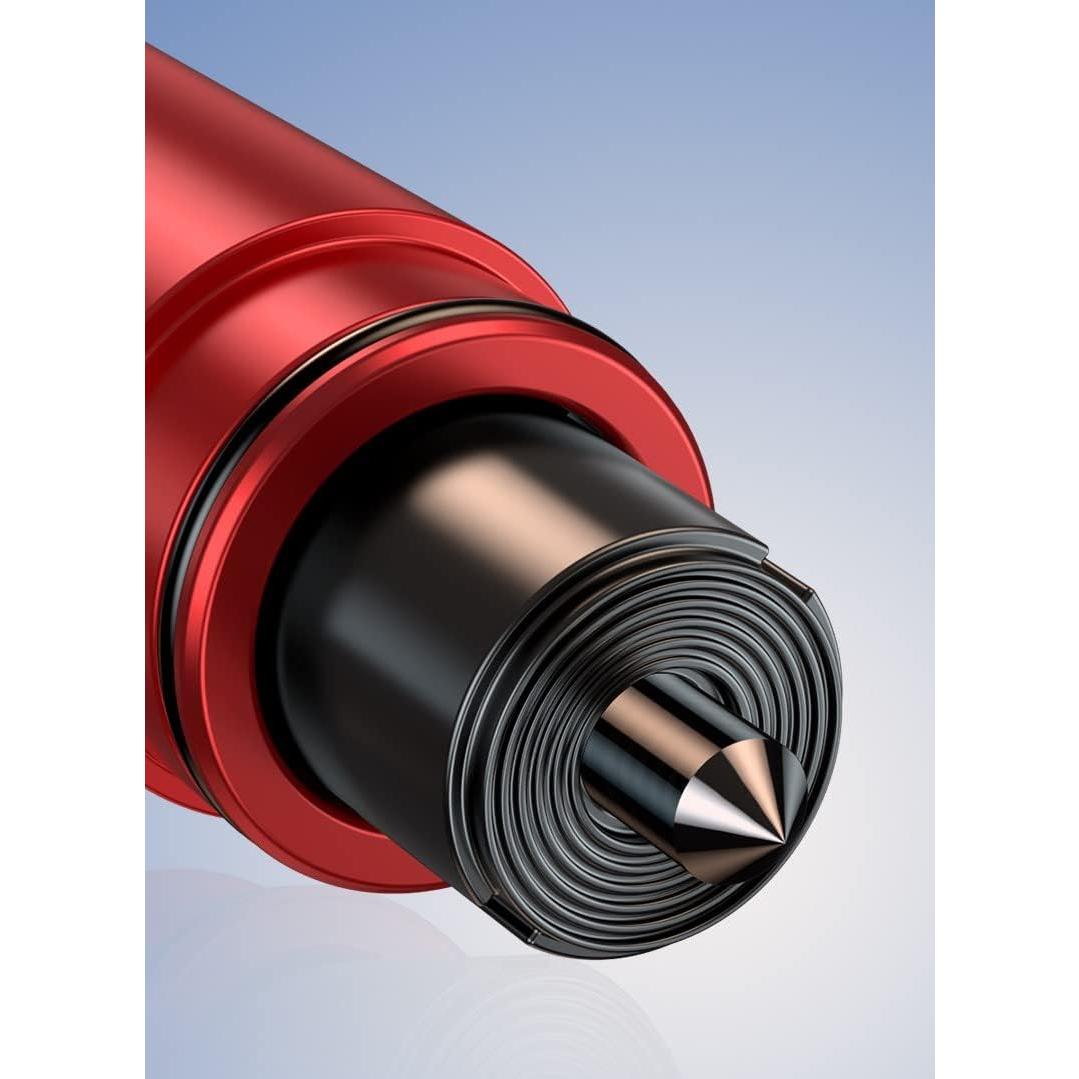 Martillo de Seguridad Writiany para Automóvil Cortador de Cinturón