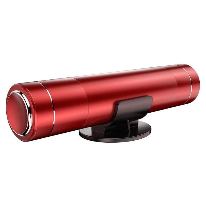 Martillo de Seguridad YMTengFei 2-en-1 para Automóvil - Rompedor de Ventanas y Cortador de Cinturones