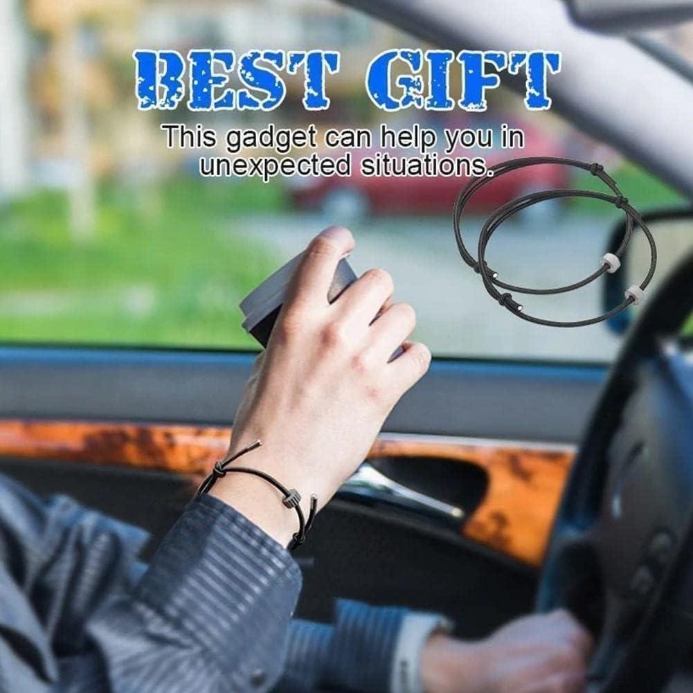 Herramienta de Escape Pulsera Ganpub Rompedor de Cristales