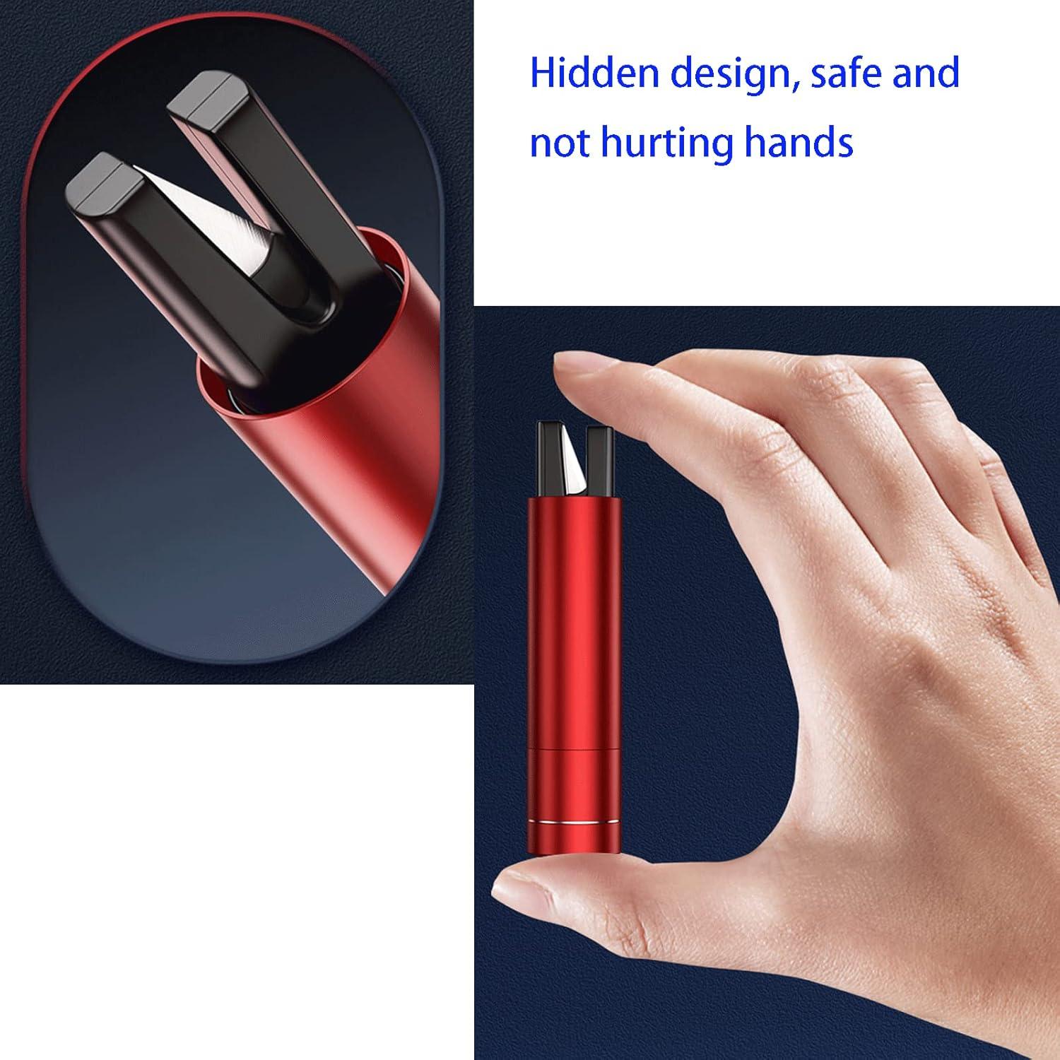 Martillo de Seguridad y Cortador de Cinturón BoGoo 2 en 1