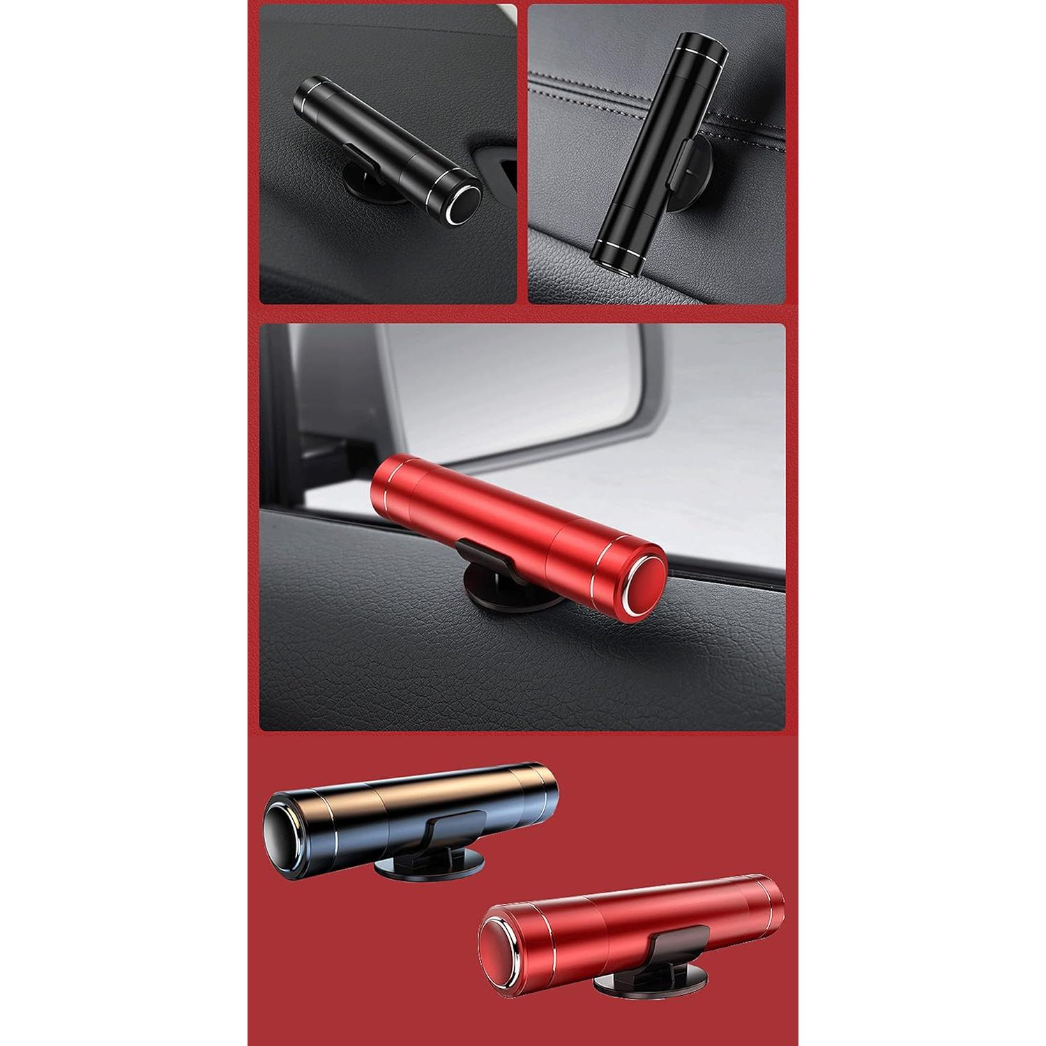 Martillo de Seguridad y Cortador de Cinturón BoGoo 2 en 1