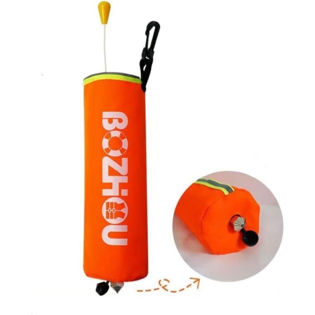 Salvavidas Inflable Automático Genérico con Rompedor de Vidrio