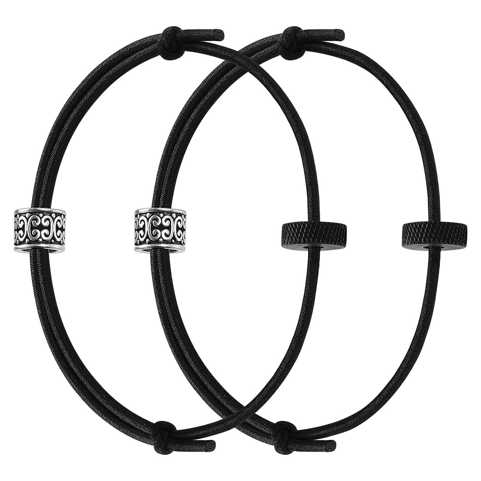 2 Pulseras Rompe Ventana de Coche Cobee con Carburo de Tungsteno