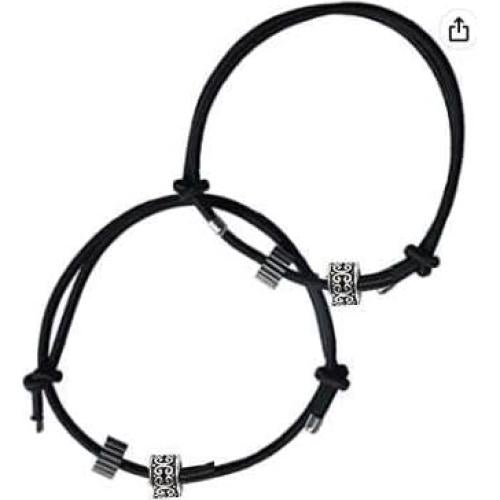 2 Pulseras Rompe Ventana de Coche Cobee con Carburo de Tungsteno