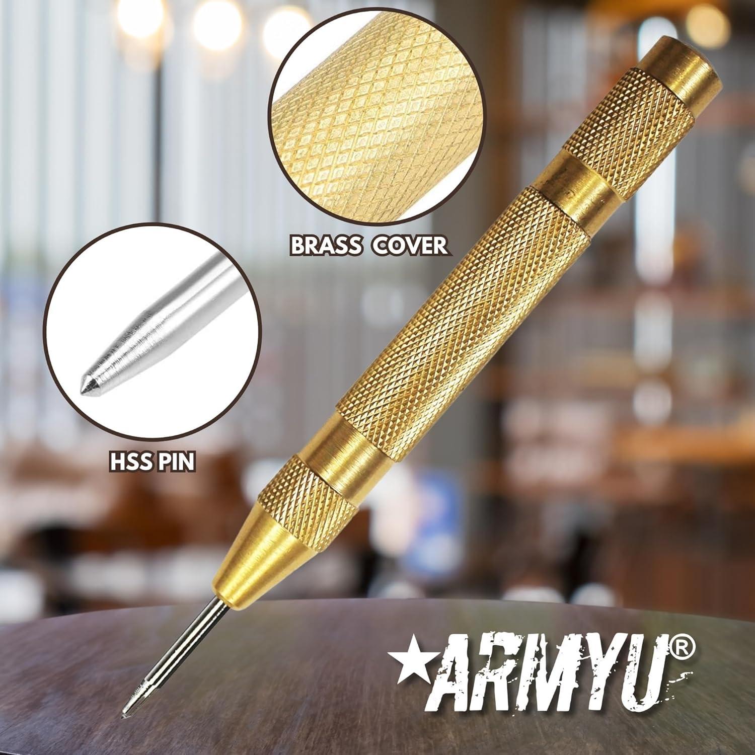 Herramienta Rompe Ventanas Emergencia EMT 2-Pack - Carga por Resorte