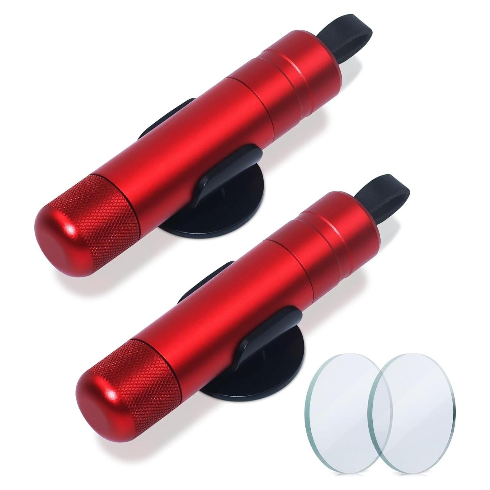 Cortador de Cinturón y Rompedor de Ventanas Rinkou - 2 Piezas